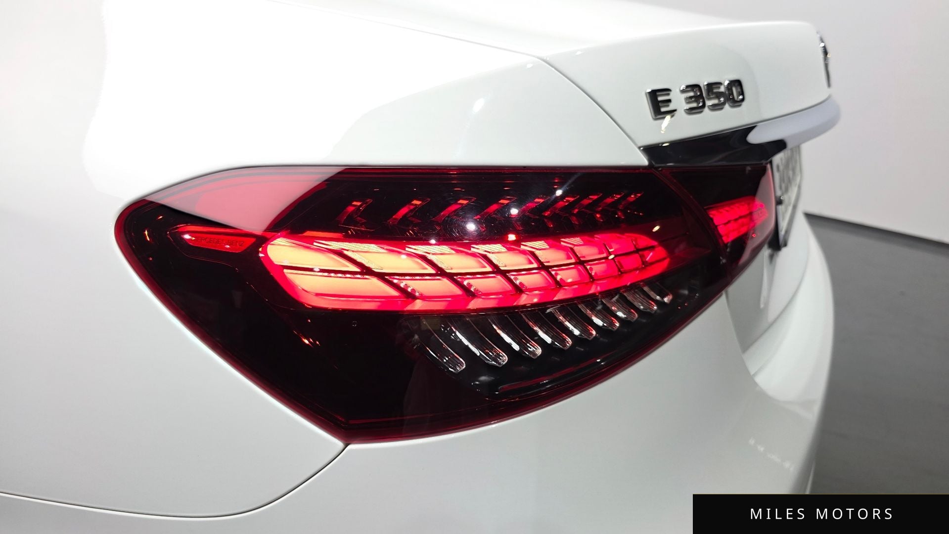 Mercedes-Benz E-Class W213 2021 — миниатюра 8