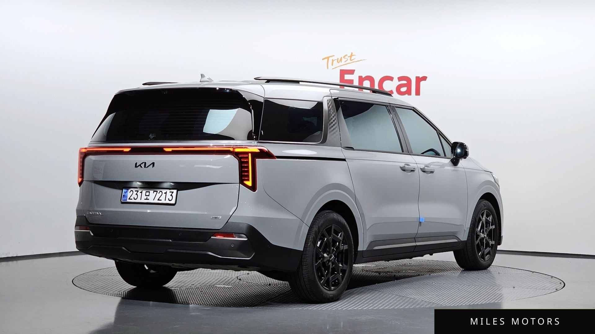 Kia Canival 2025 — миниатюра 2