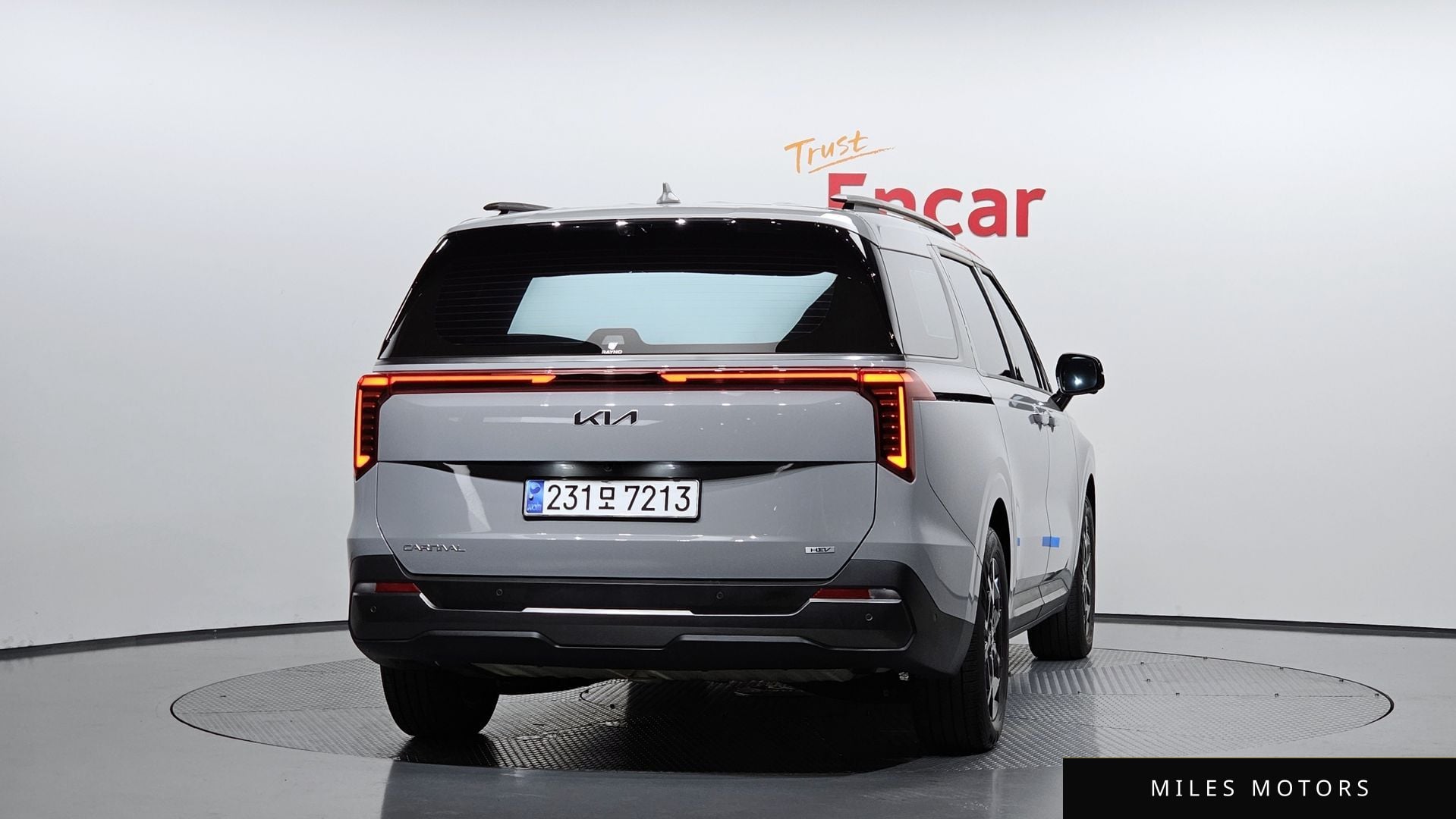 Kia Canival 2025 — миниатюра 4