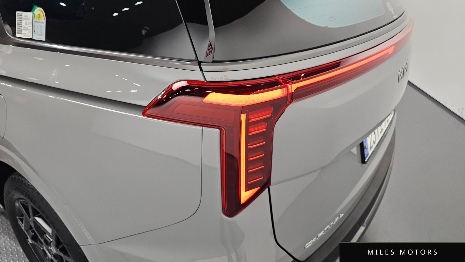 Kia Canival 2025 — миниатюра 9