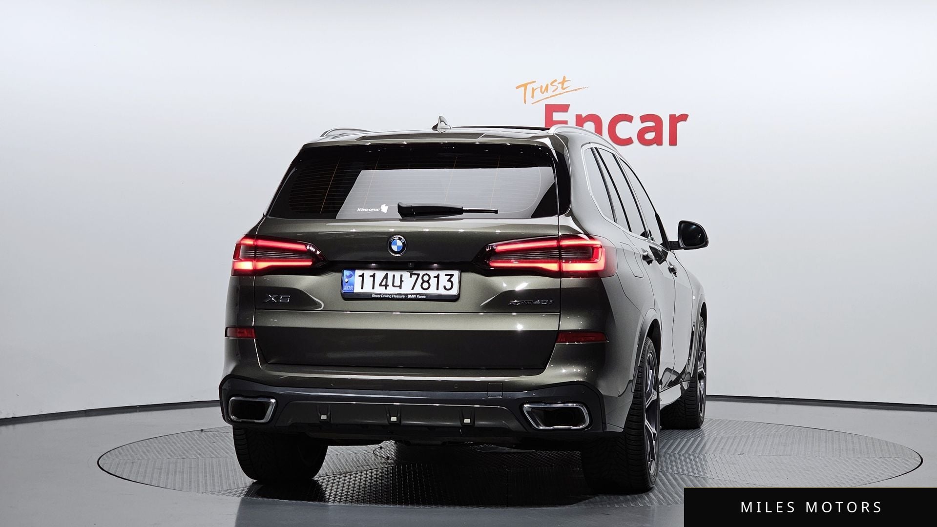 BMW X5 (G05) 2023 — миниатюра 4