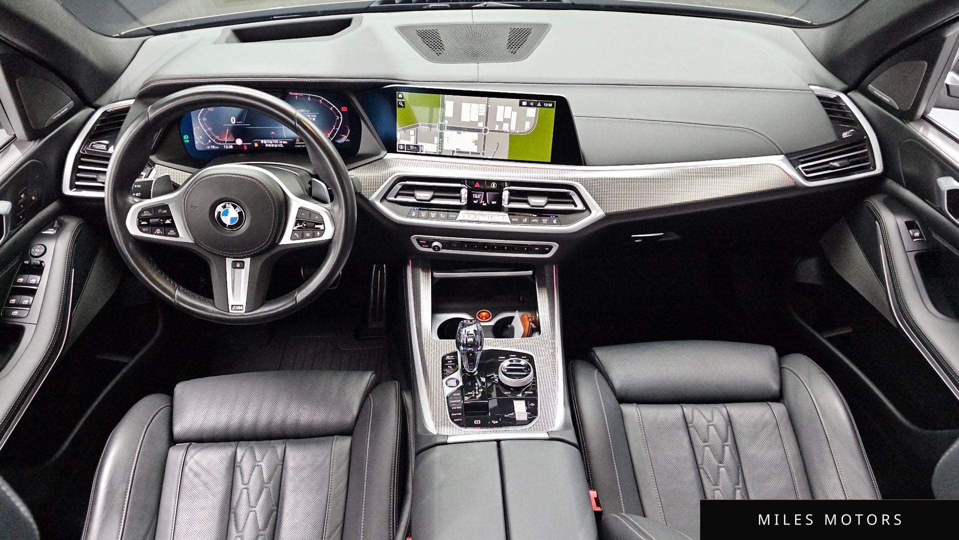 BMW X5 (G05) 2023 — миниатюра 10