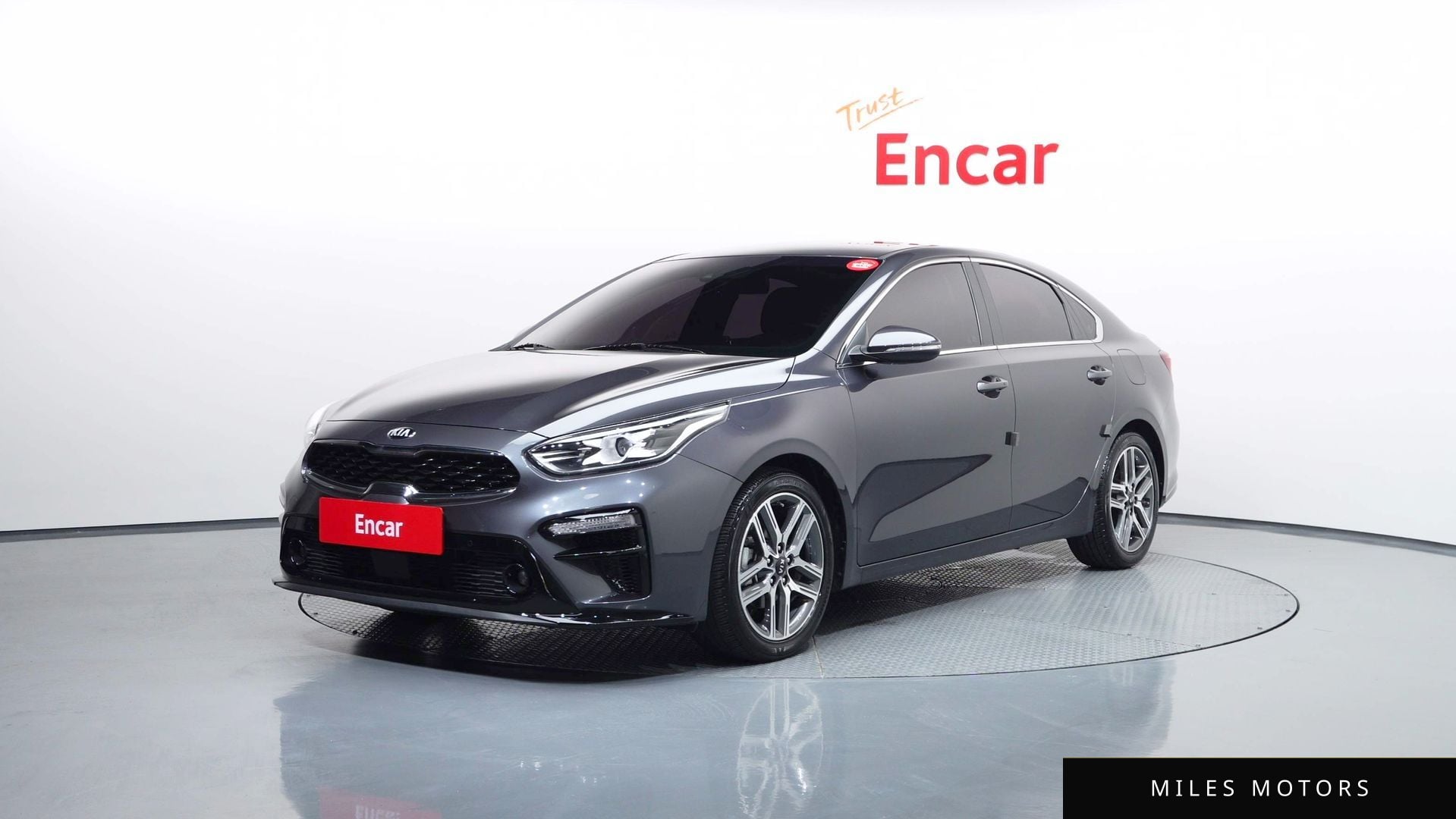 Kia K3 2019 — фото 1 из 12