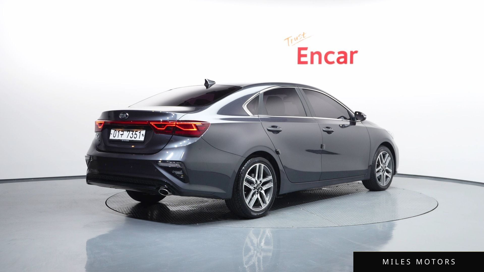 Kia K3 2019 — миниатюра 2