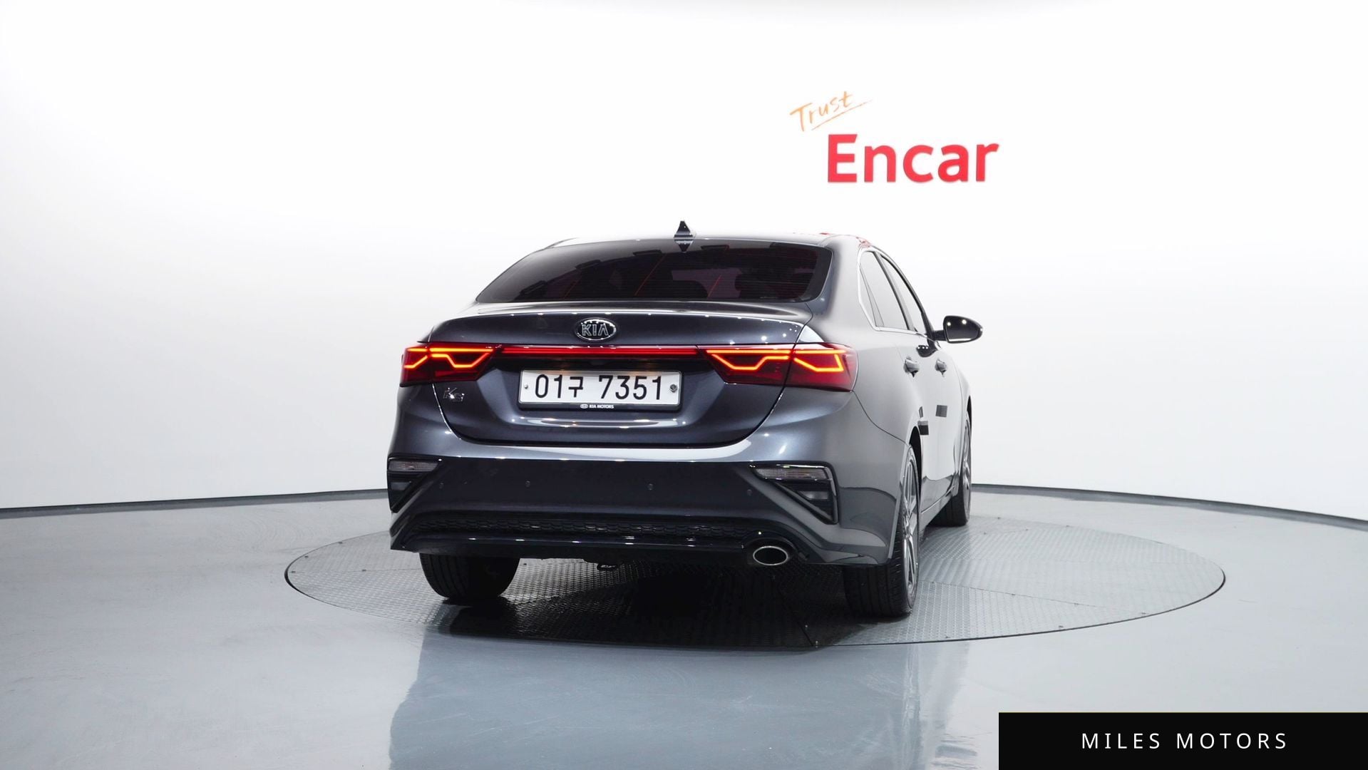 Kia K3 2019 — миниатюра 4