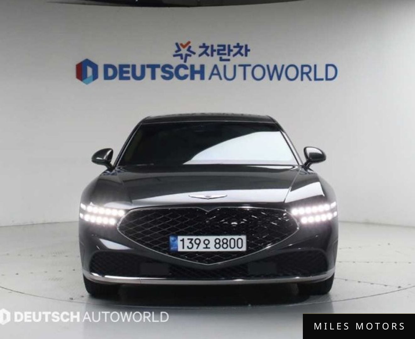 Genesis G90 (RS4) 2022 — миниатюра 3