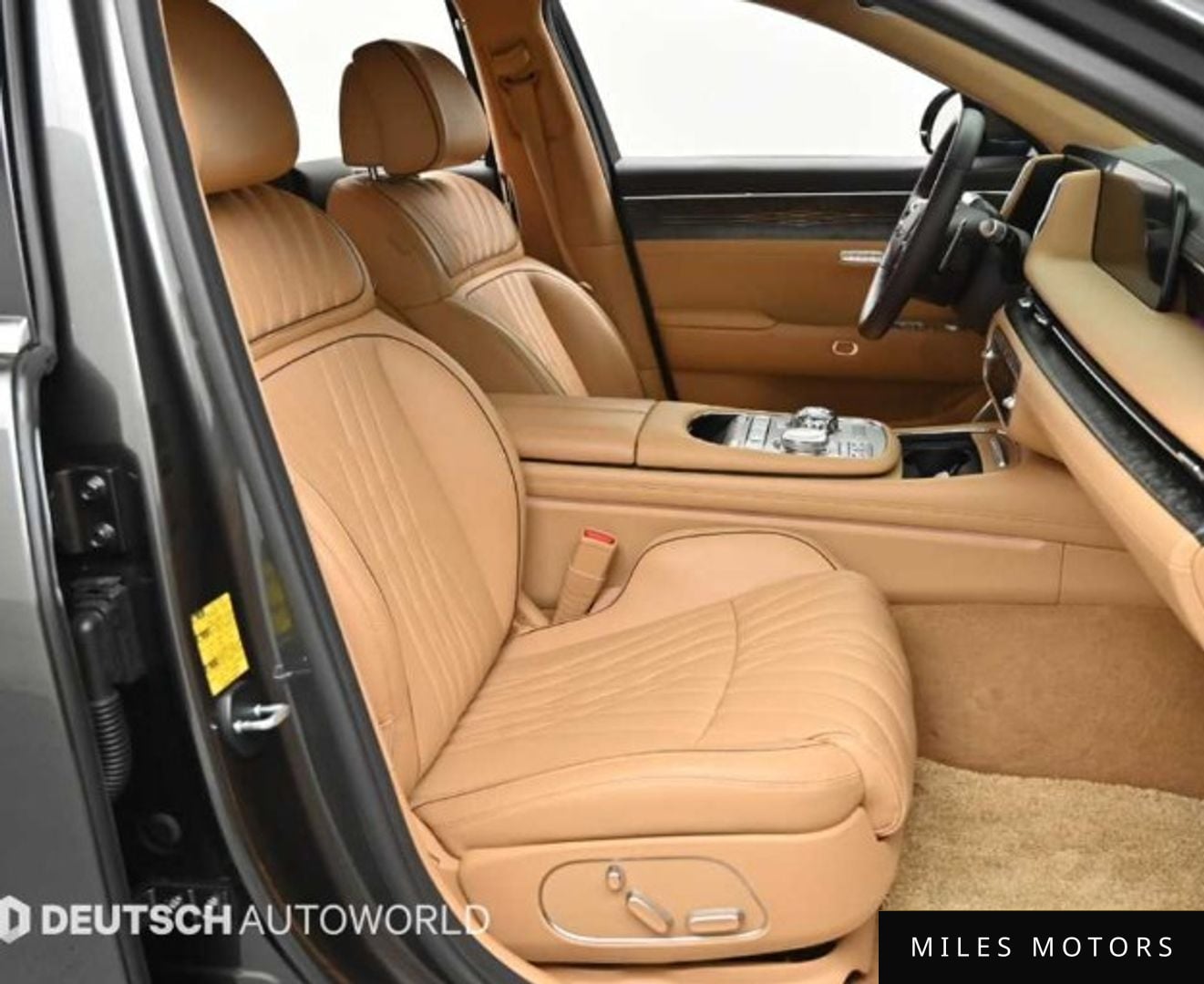 Genesis G90 (RS4) 2022 — миниатюра 10