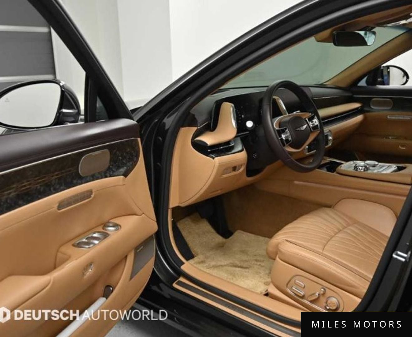 Genesis G90 (RS4) 2022 — миниатюра 11