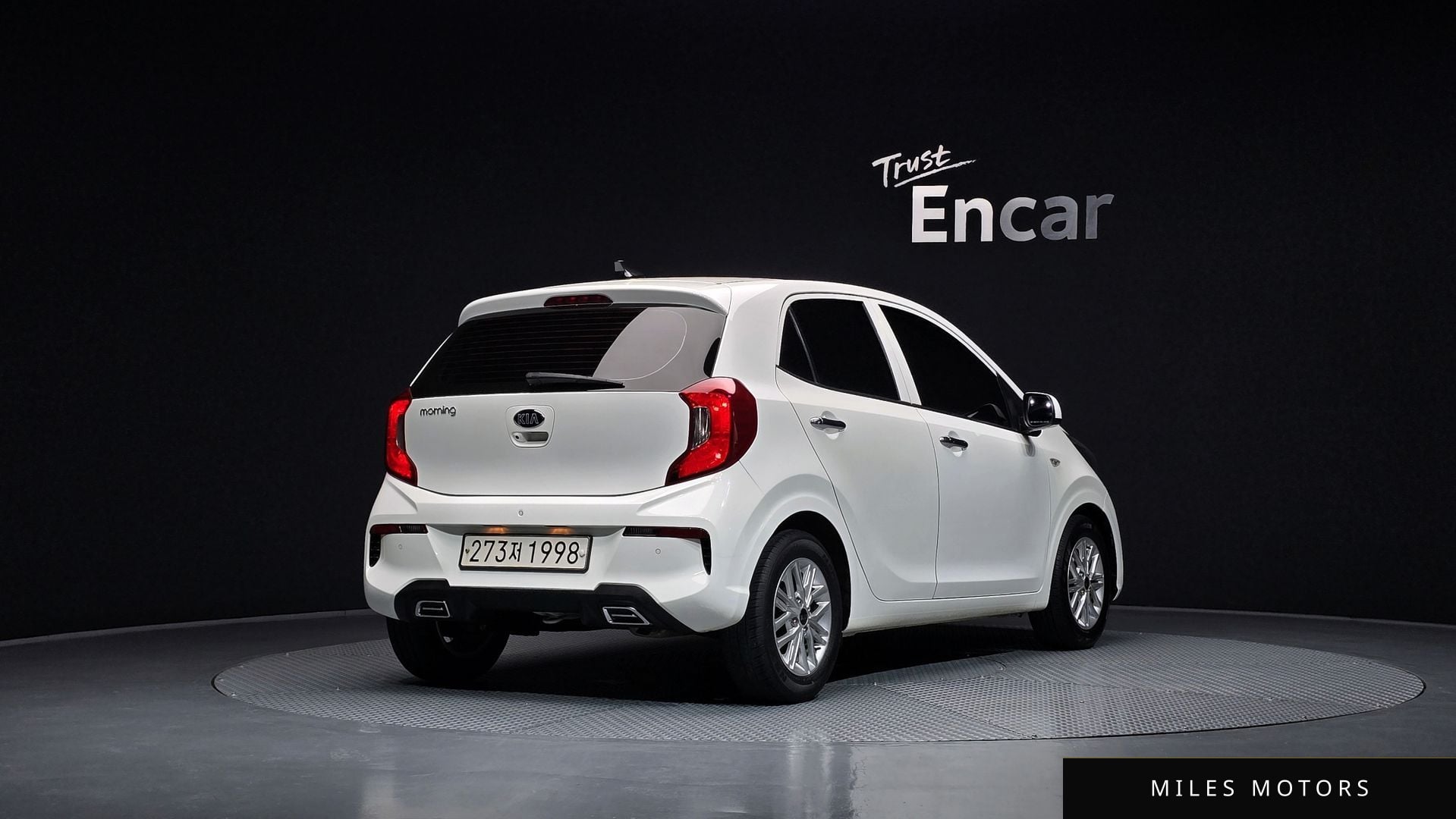 Kia morning 2021 — миниатюра 2