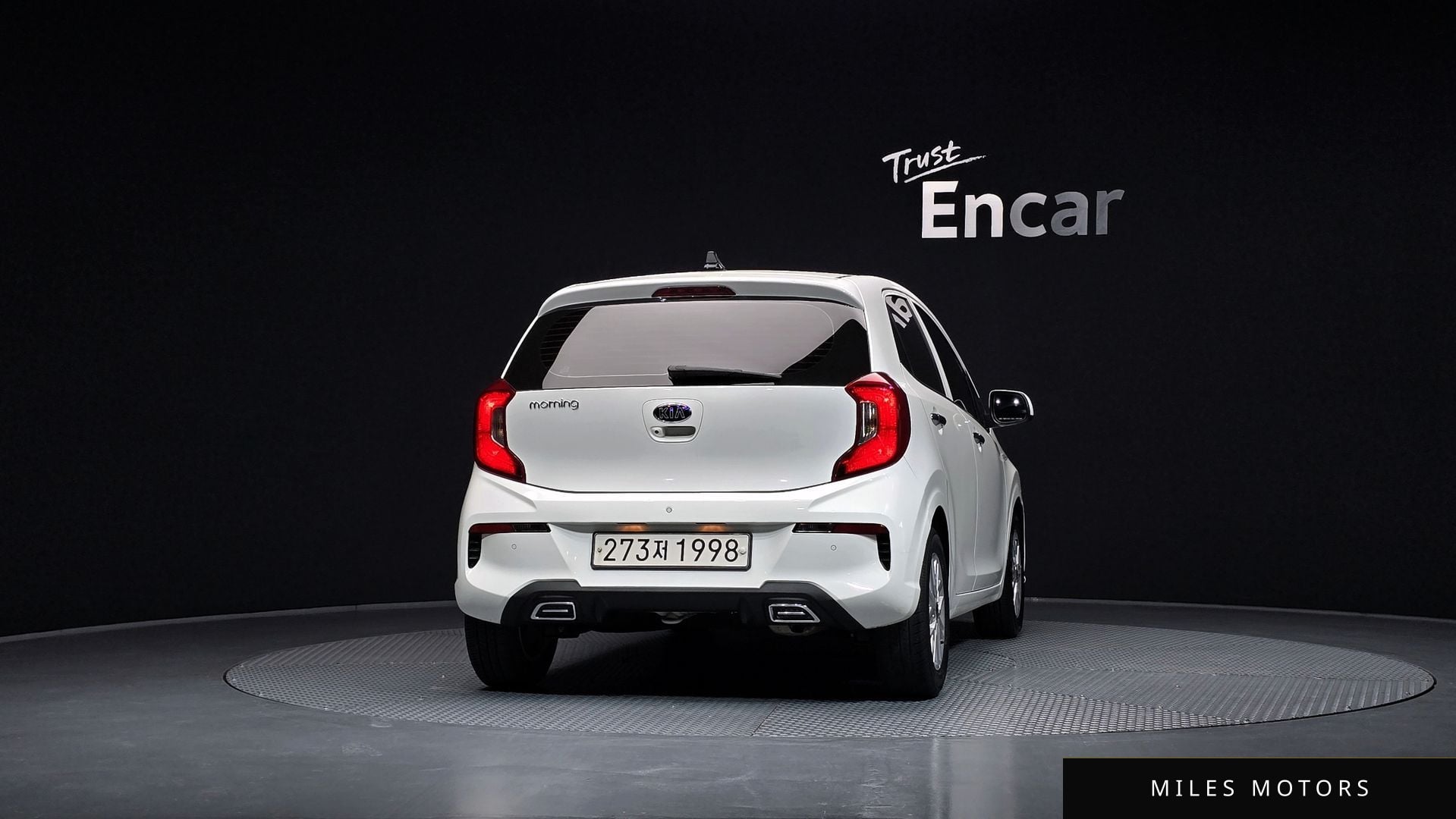 Kia morning 2021 — миниатюра 4