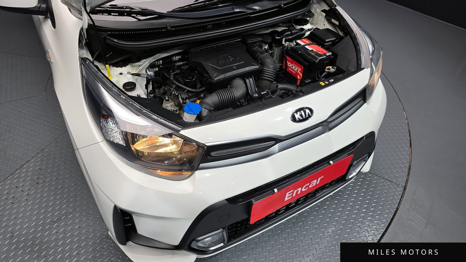 Kia morning 2021 — миниатюра 6