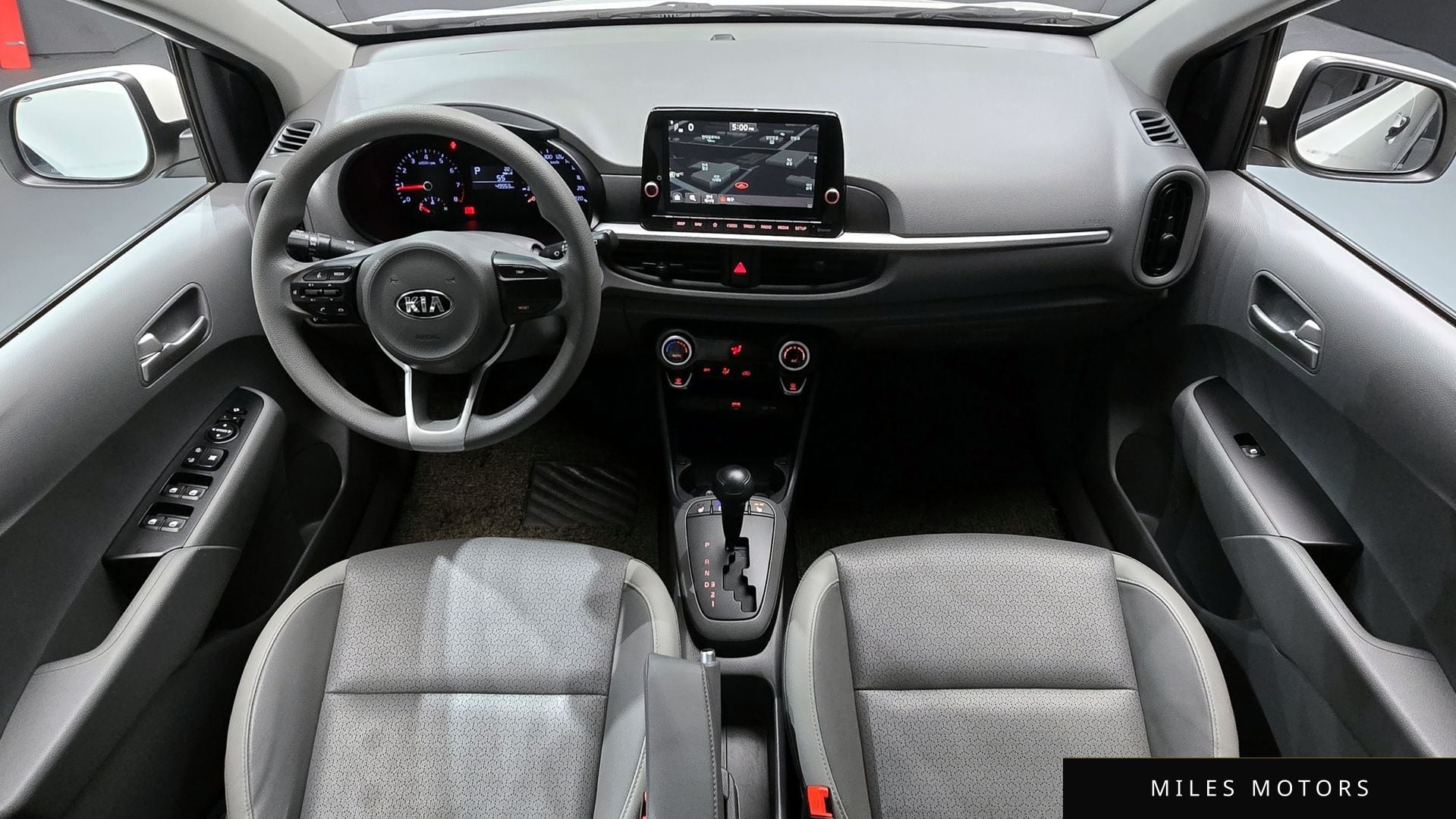 Kia morning 2021 — миниатюра 10