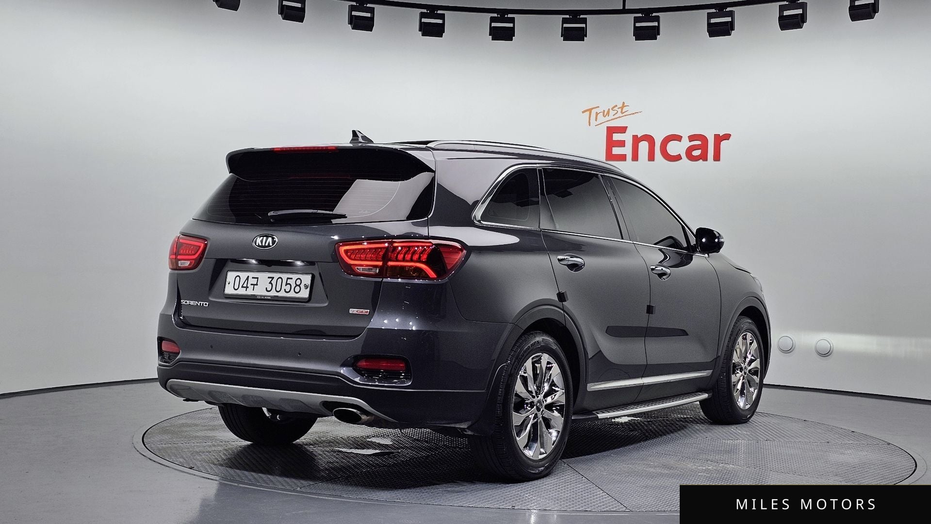 Kia Sorento 2018 — миниатюра 2
