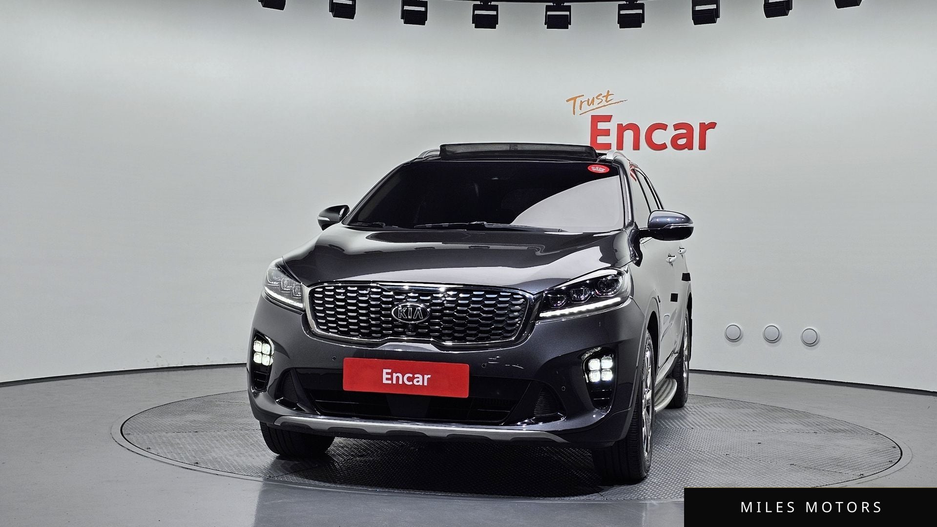 Kia Sorento 2018 — миниатюра 3