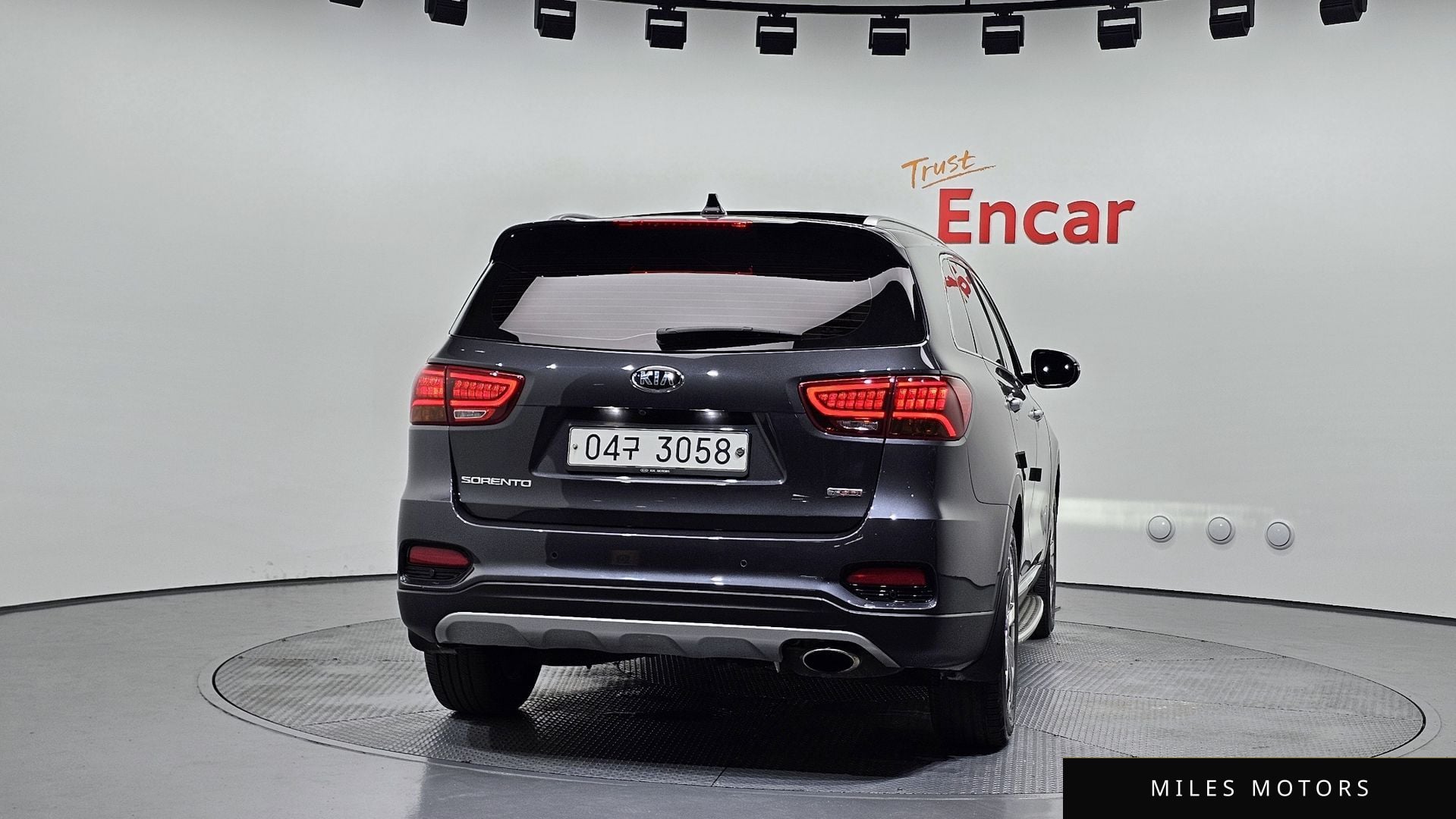 Kia Sorento 2018 — миниатюра 4
