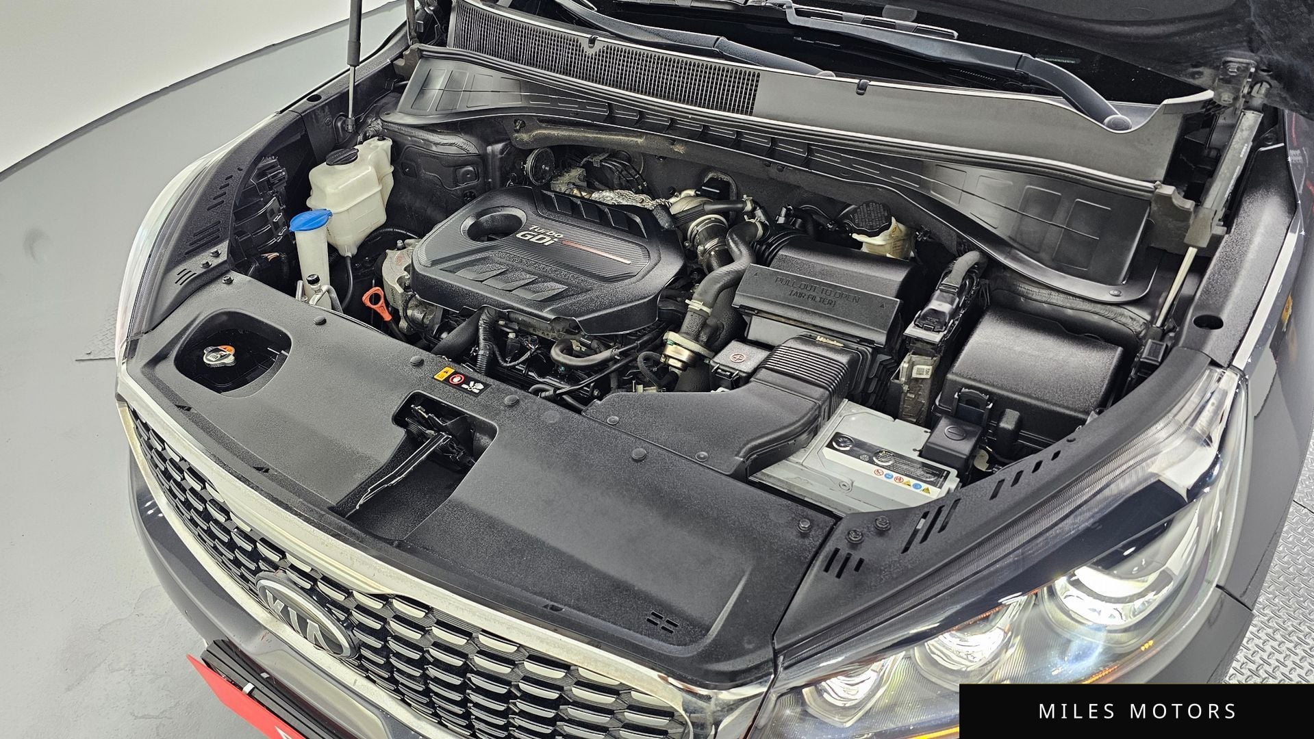 Kia Sorento 2018 — миниатюра 6