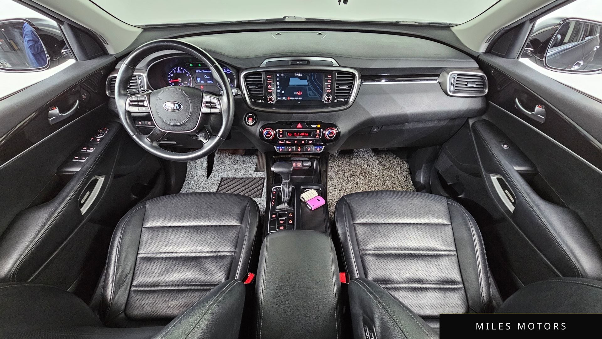 Kia Sorento 2018 — миниатюра 10