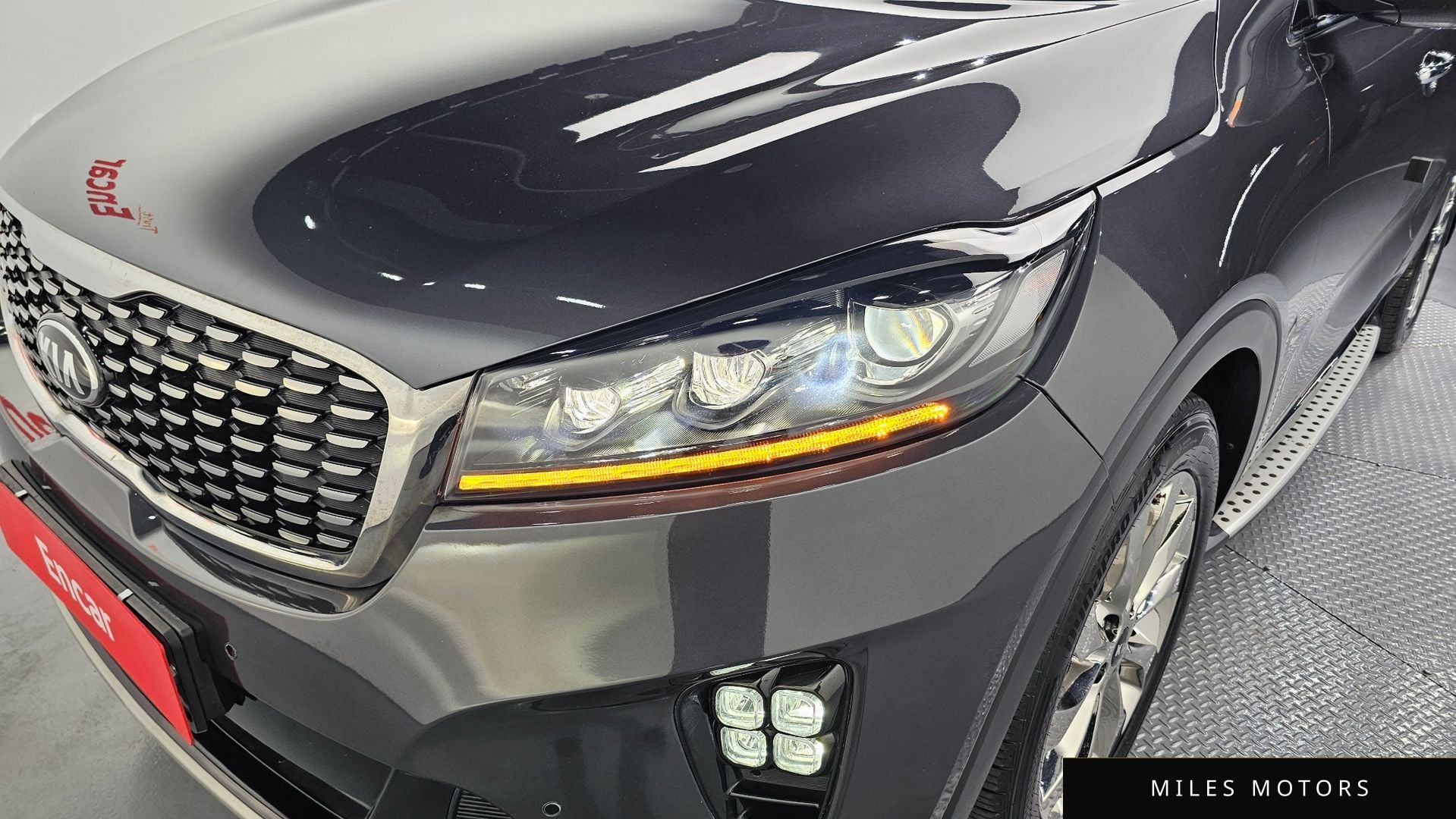 Kia Sorento 2018 — миниатюра 8