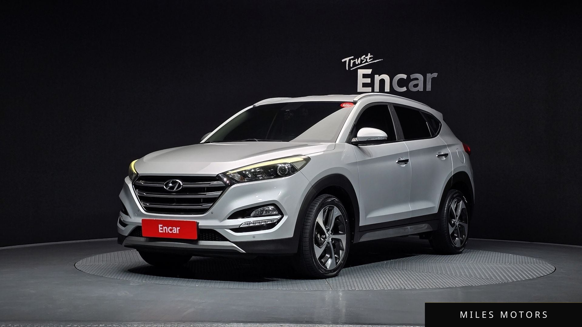 Hyundai Tucson 2017 — фото 1 из 12