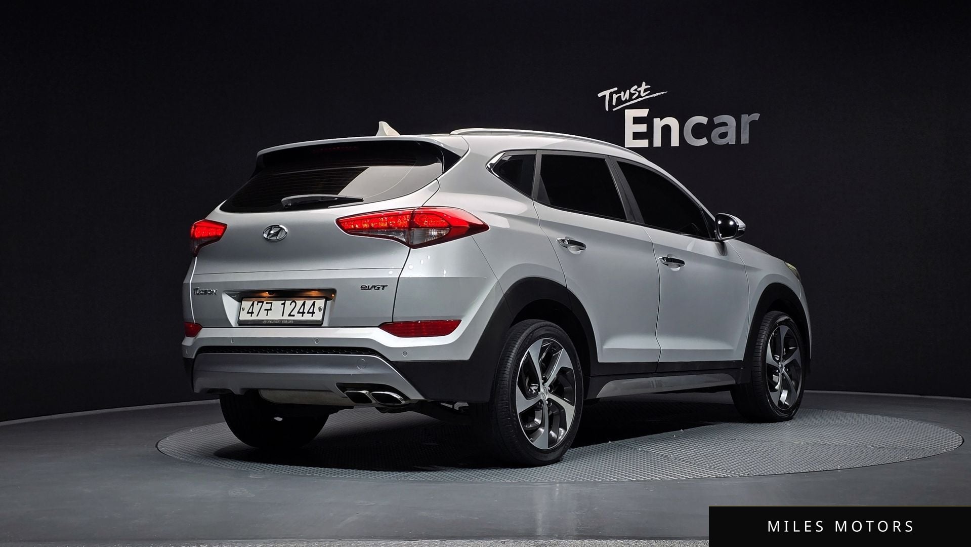 Hyundai Tucson 2017 — миниатюра 2