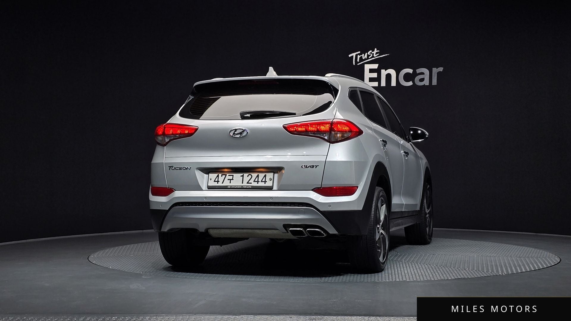 Hyundai Tucson 2017 — миниатюра 4