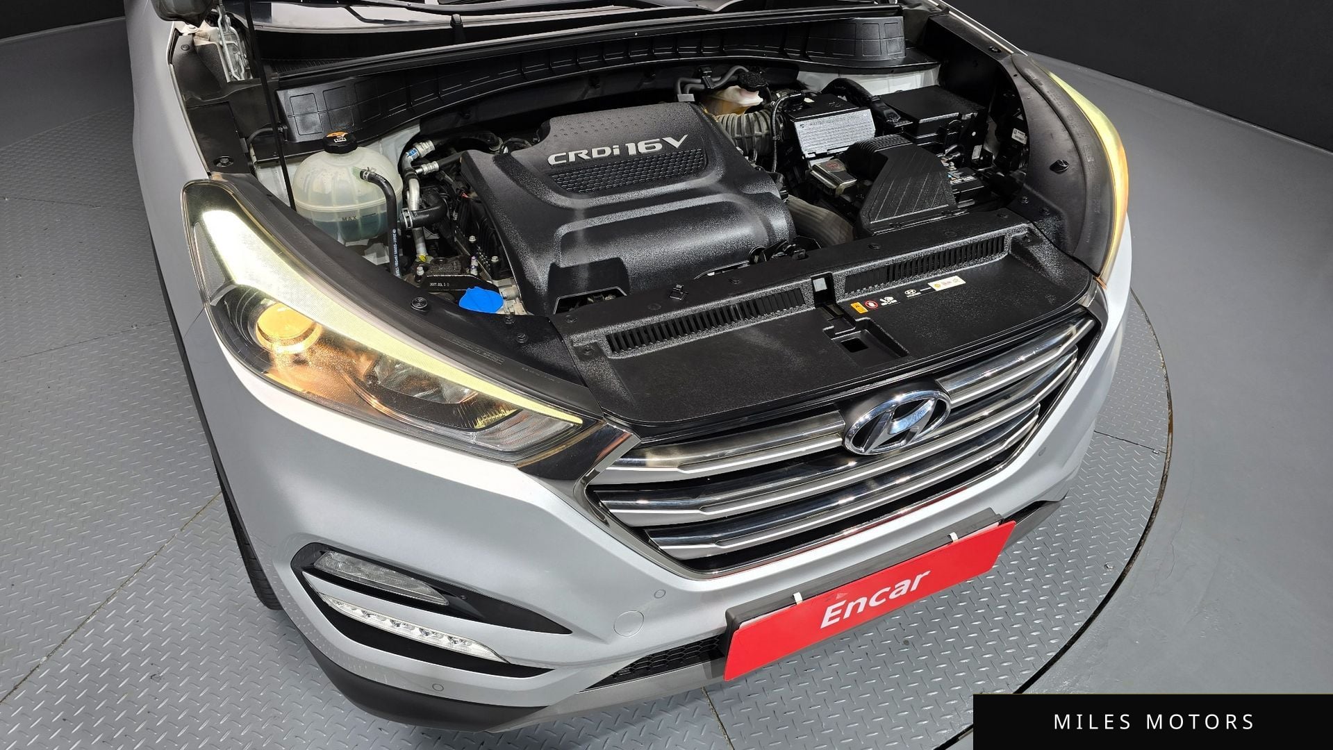 Hyundai Tucson 2017 — миниатюра 6