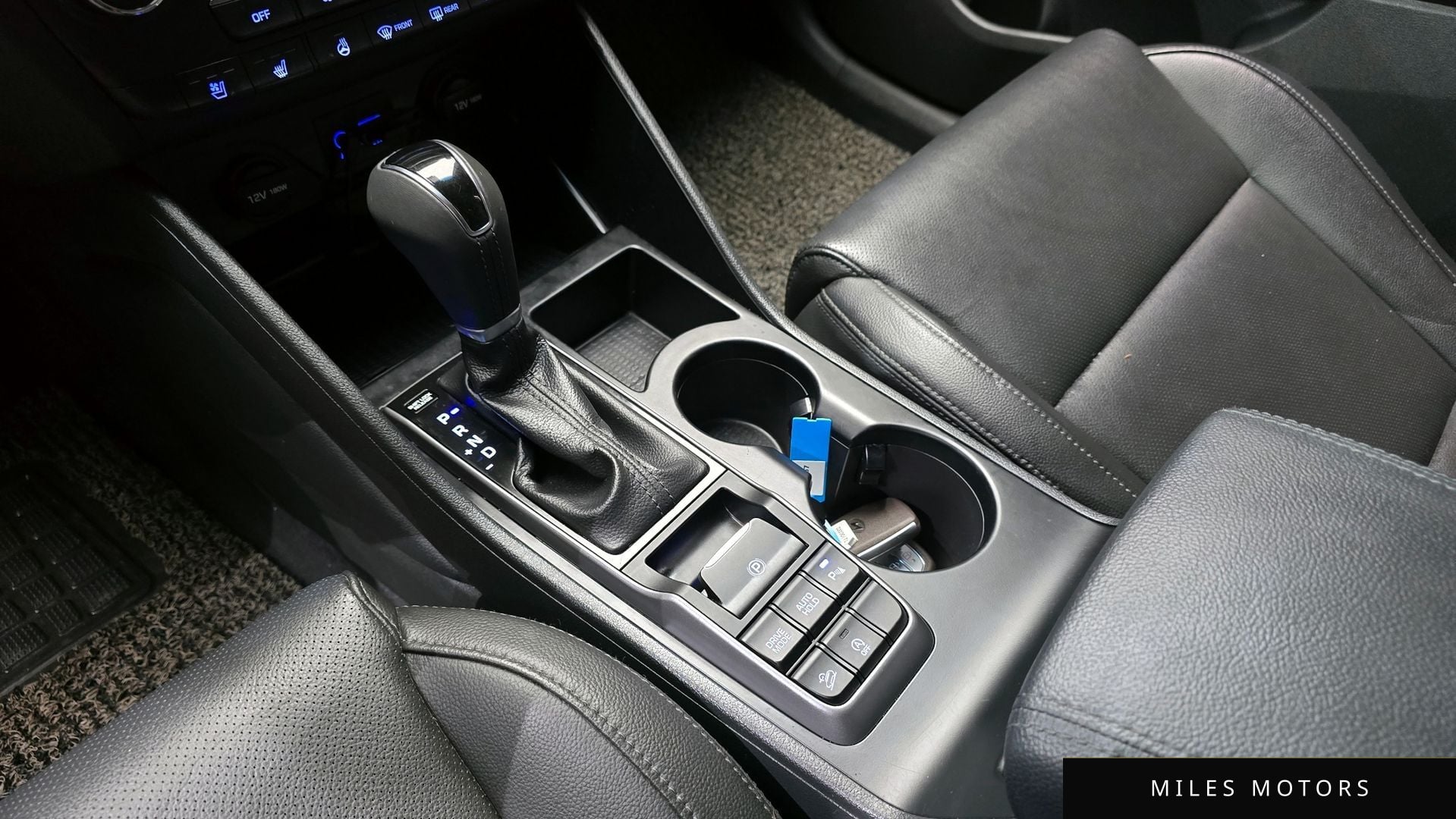 Hyundai Tucson 2017 — миниатюра 12