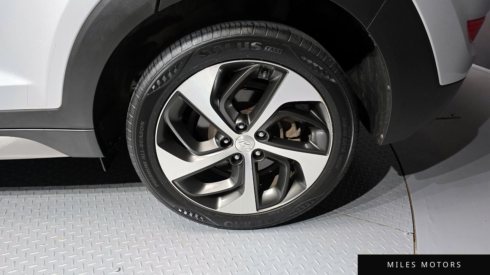 Hyundai Tucson 2017 — миниатюра 7