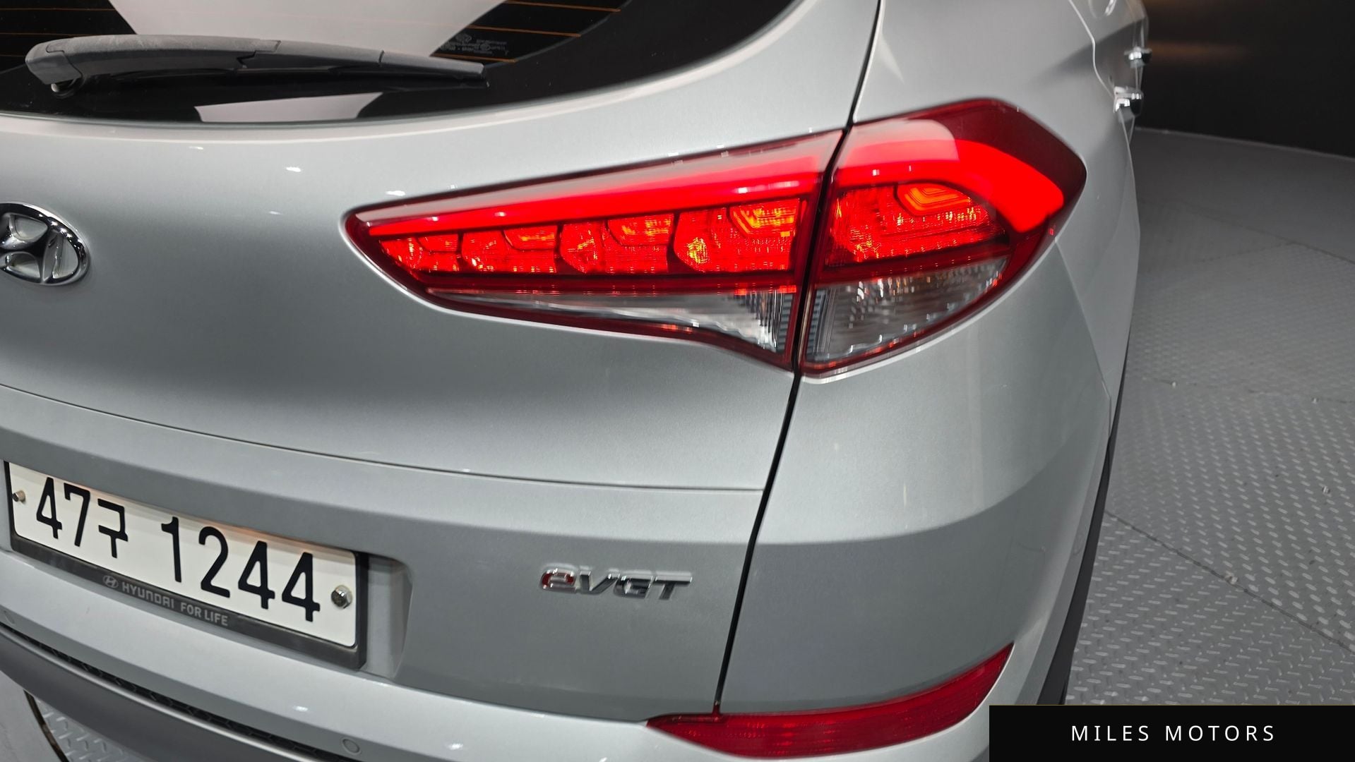 Hyundai Tucson 2017 — миниатюра 9