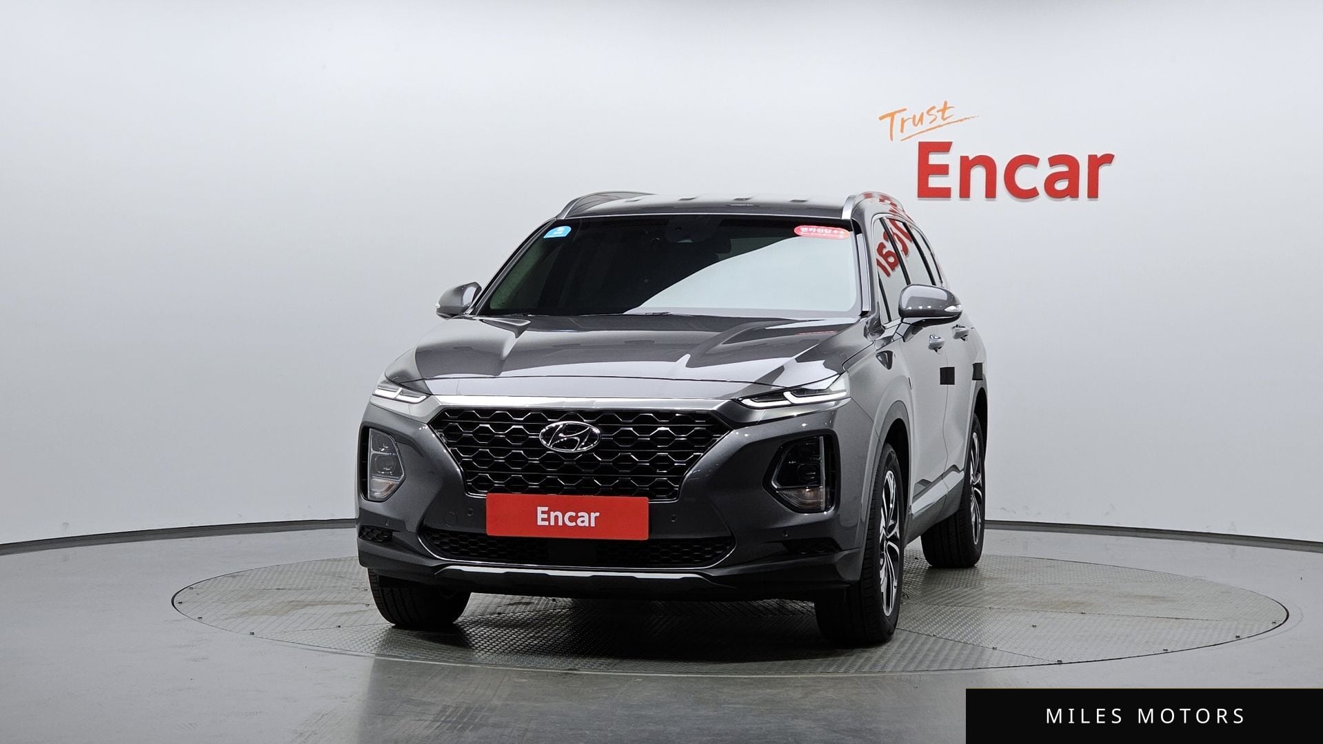 Hyundai Santafe 2019 — миниатюра 2