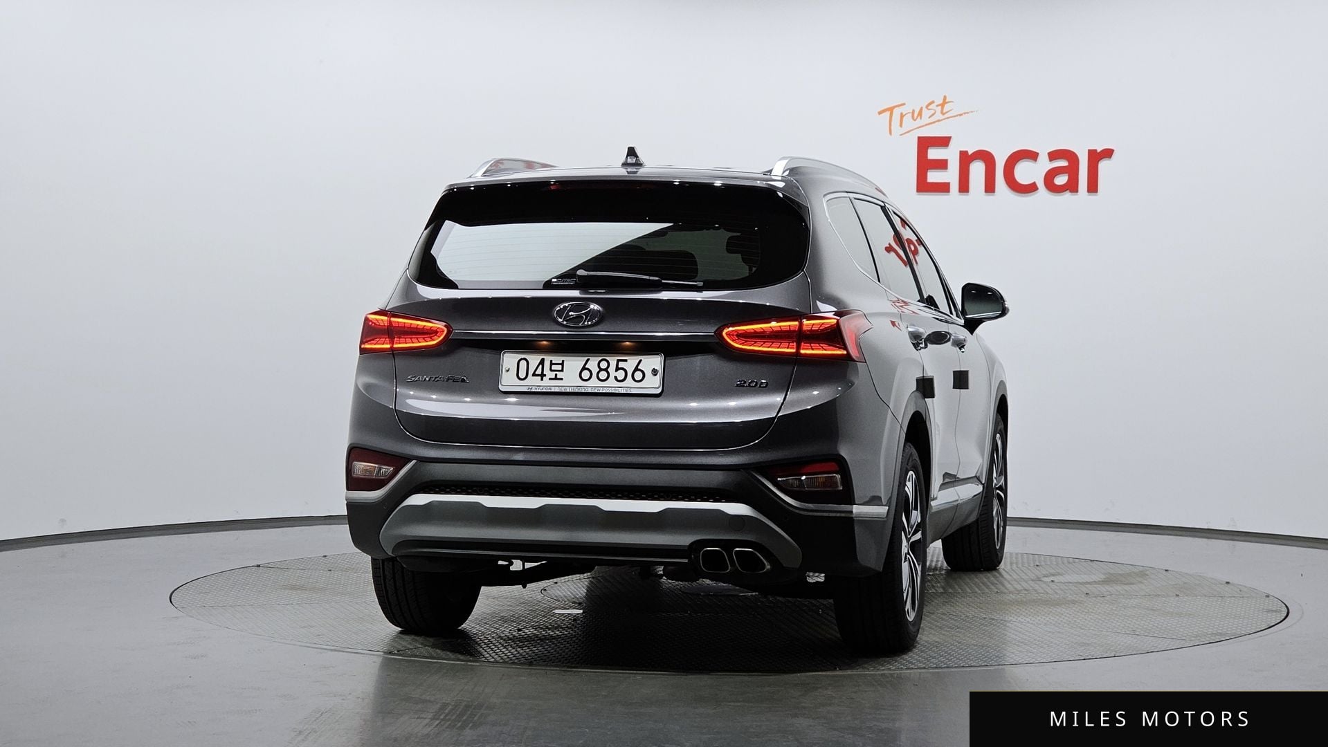 Hyundai Santafe 2019 — миниатюра 3