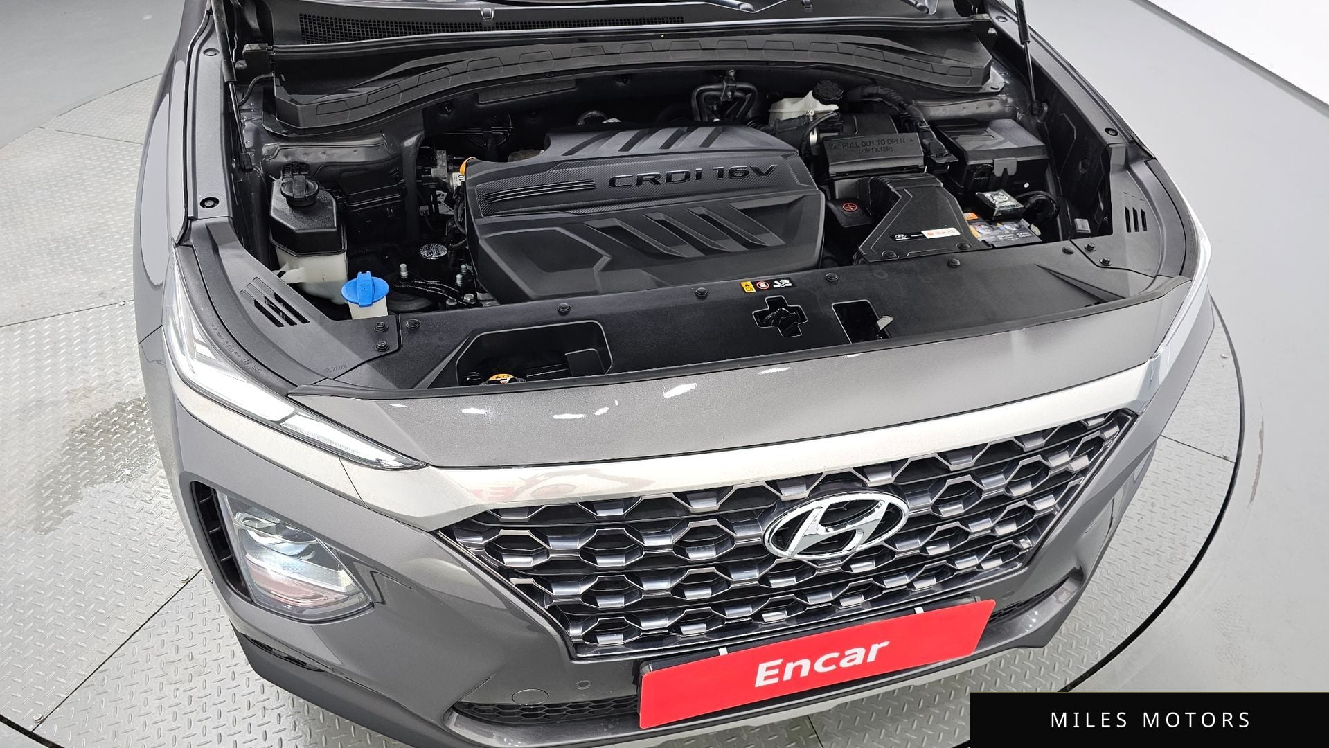 Hyundai Santafe 2019 — миниатюра 5