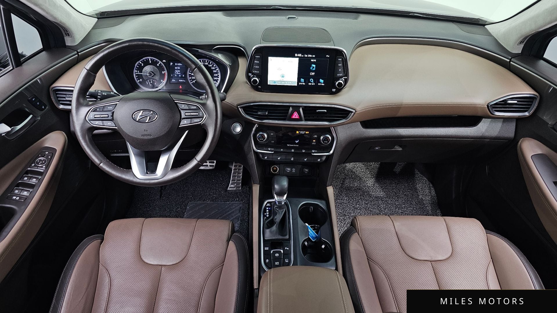 Hyundai Santafe 2019 — миниатюра 9