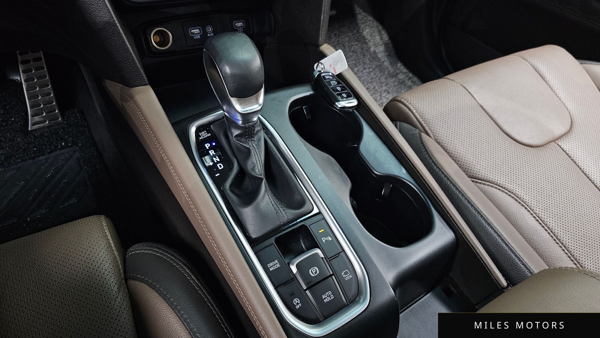 Hyundai Santafe 2019 — миниатюра 11