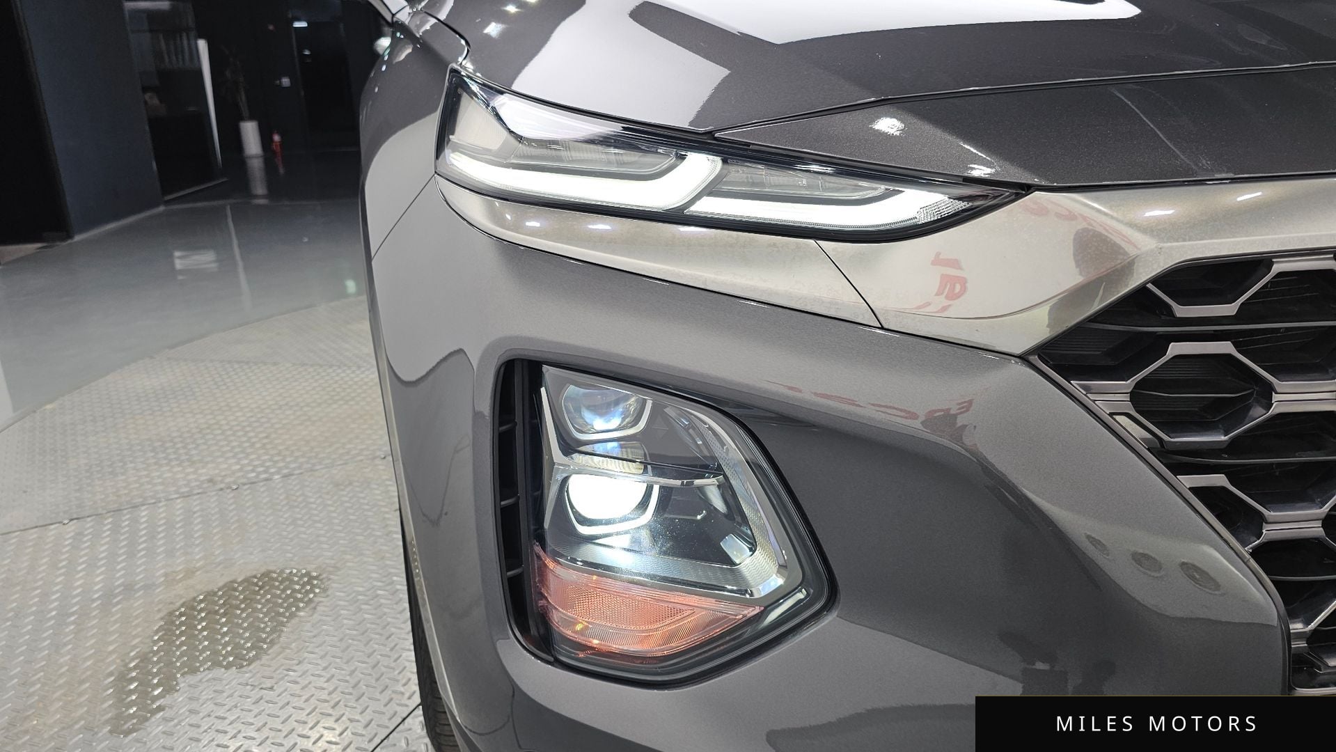 Hyundai Santafe 2019 — миниатюра 7