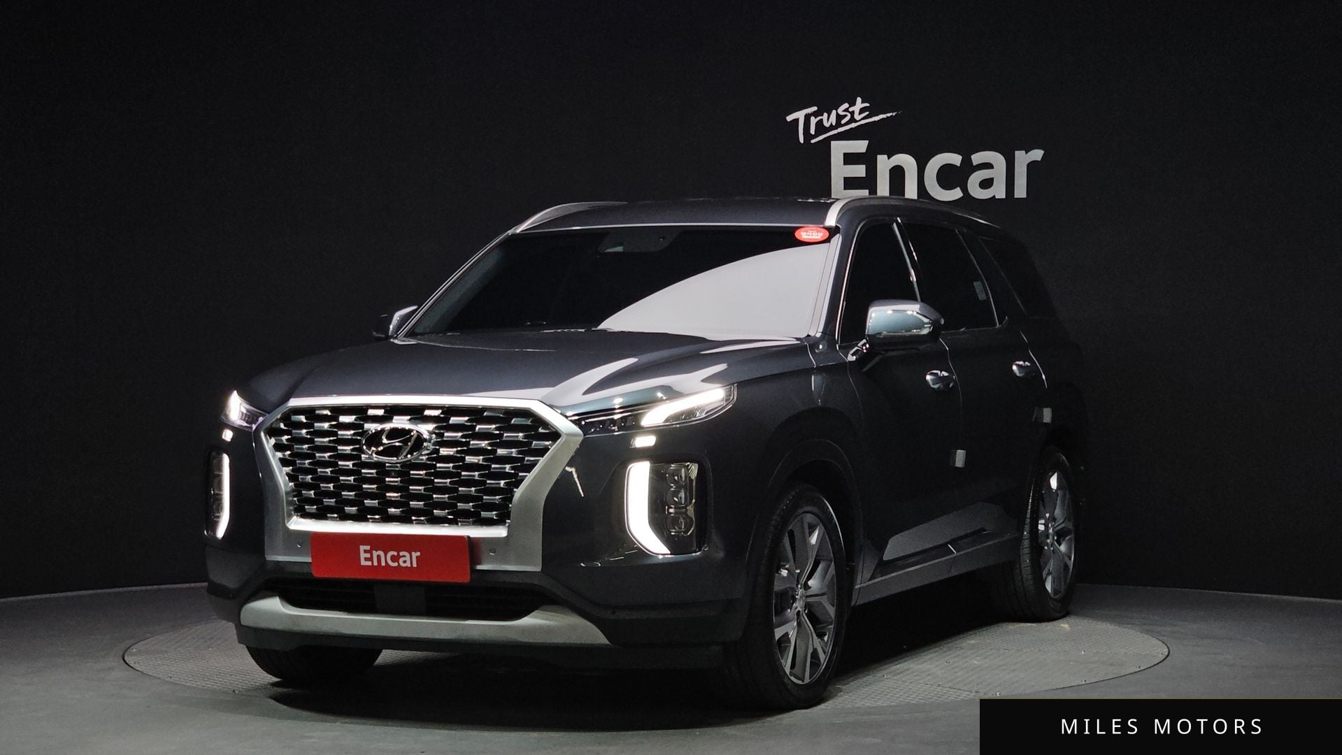 Hyundai Palisade 2021 — фото 1 из 12