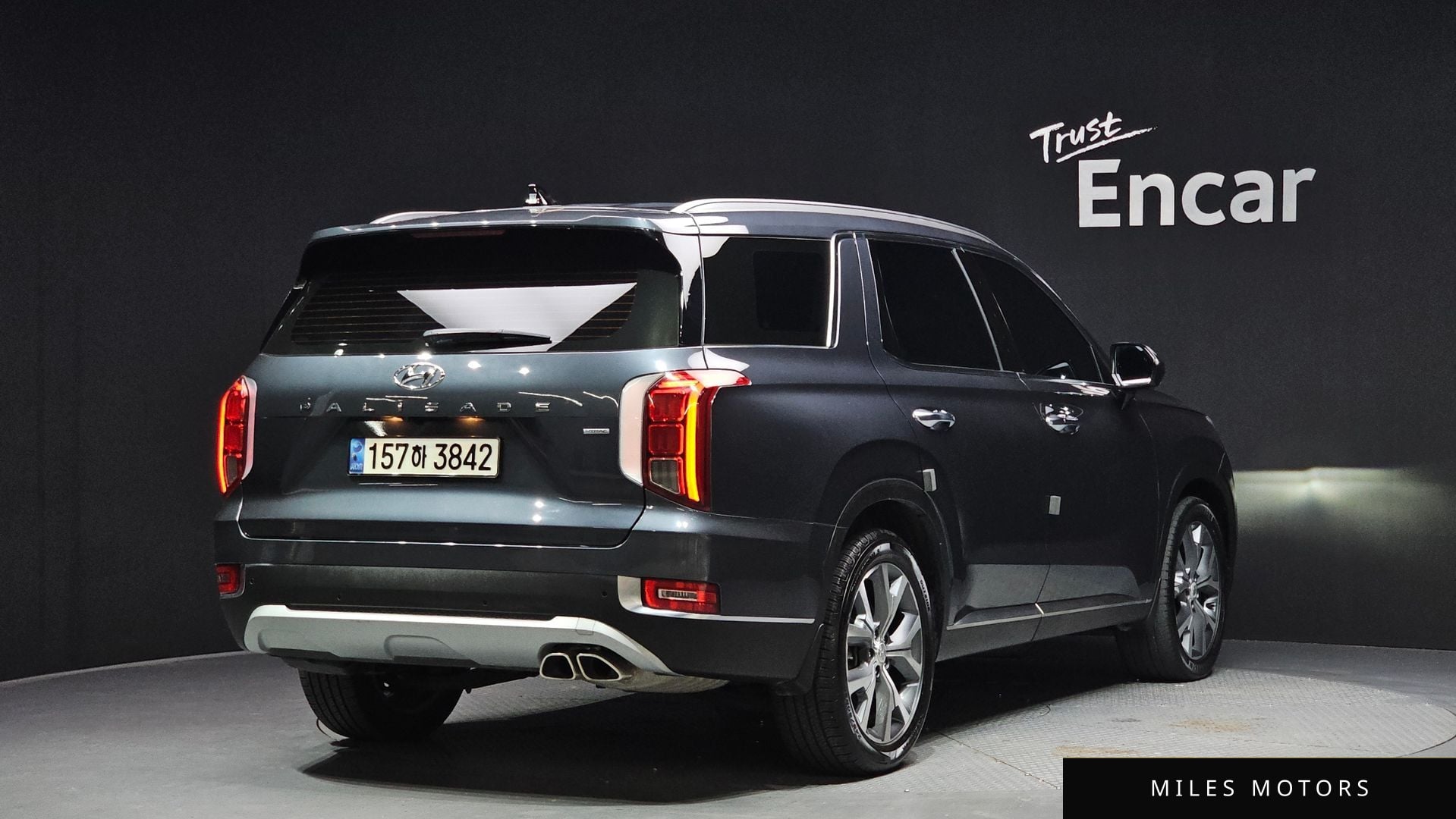 Hyundai Palisade 2021 — миниатюра 2