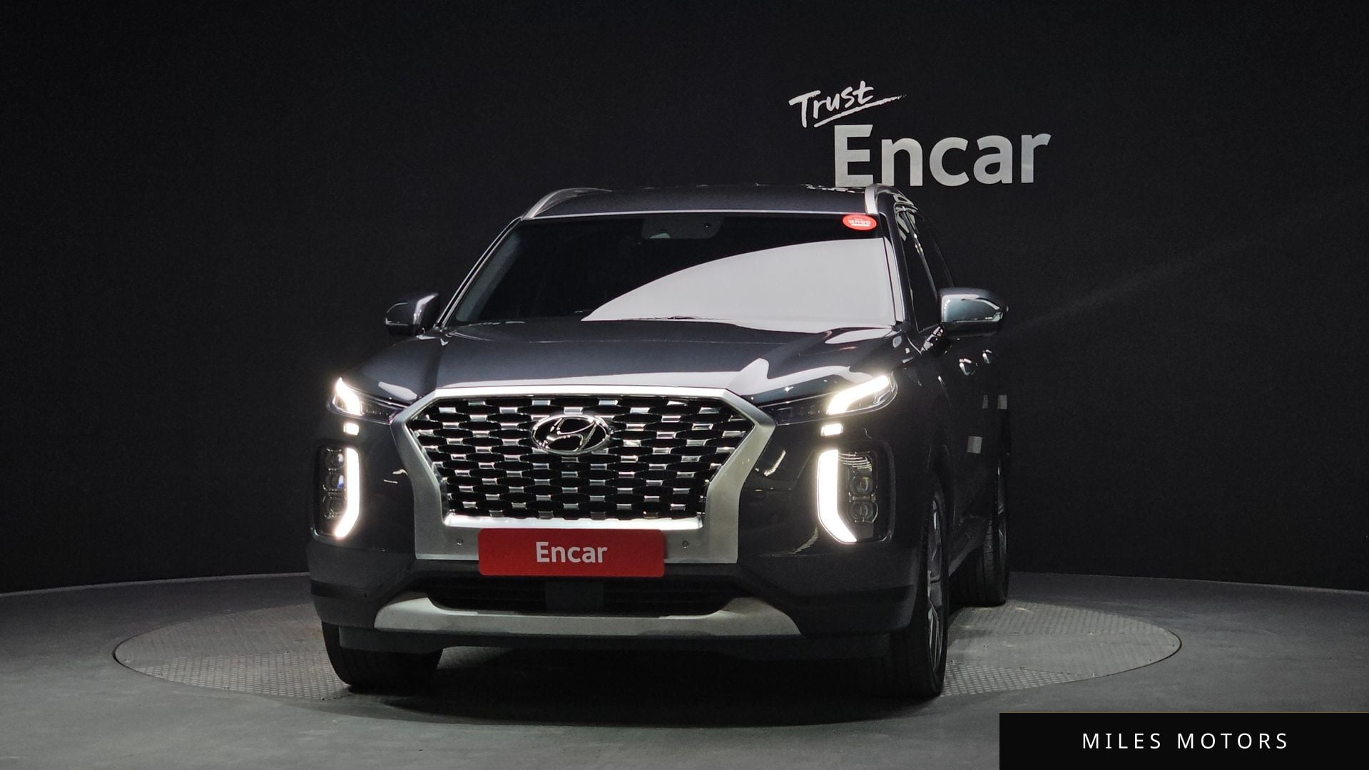 Hyundai Palisade 2021 — миниатюра 3