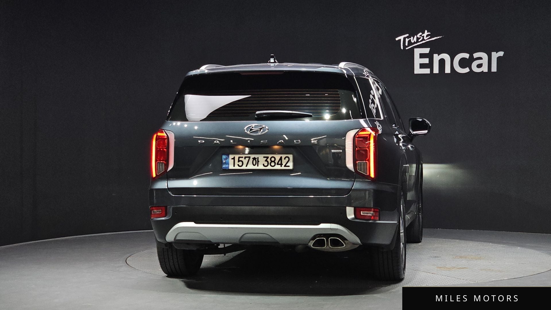 Hyundai Palisade 2021 — миниатюра 4