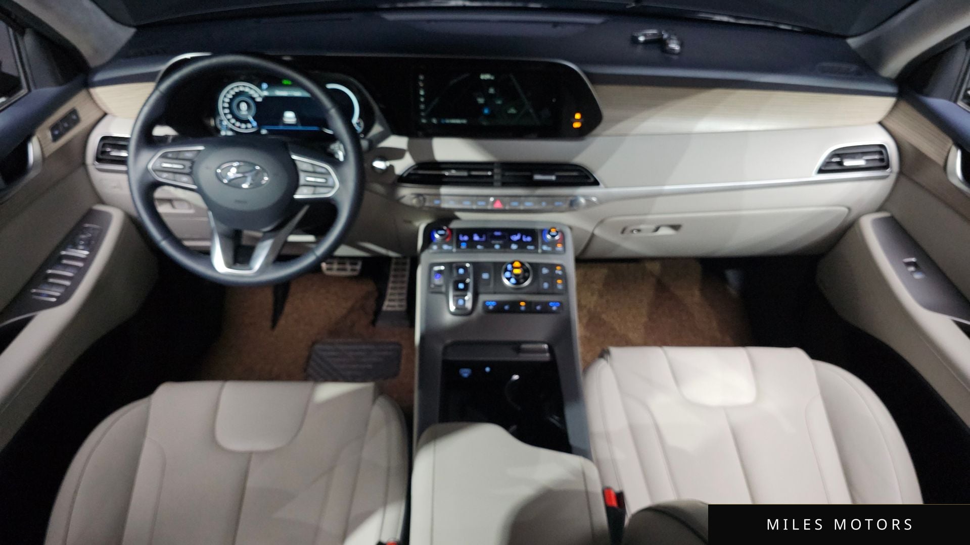 Hyundai Palisade 2021 — миниатюра 10