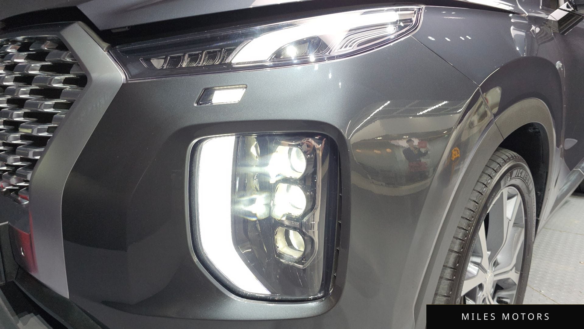 Hyundai Palisade 2021 — миниатюра 8