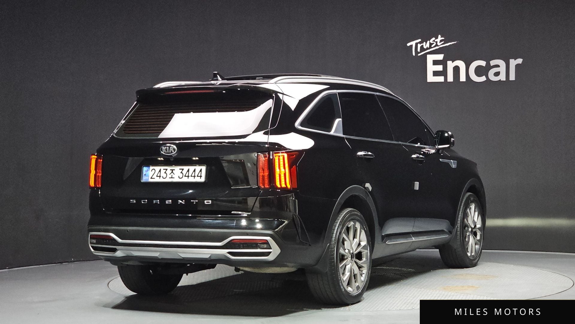 Kia Sorento 2021 — миниатюра 2