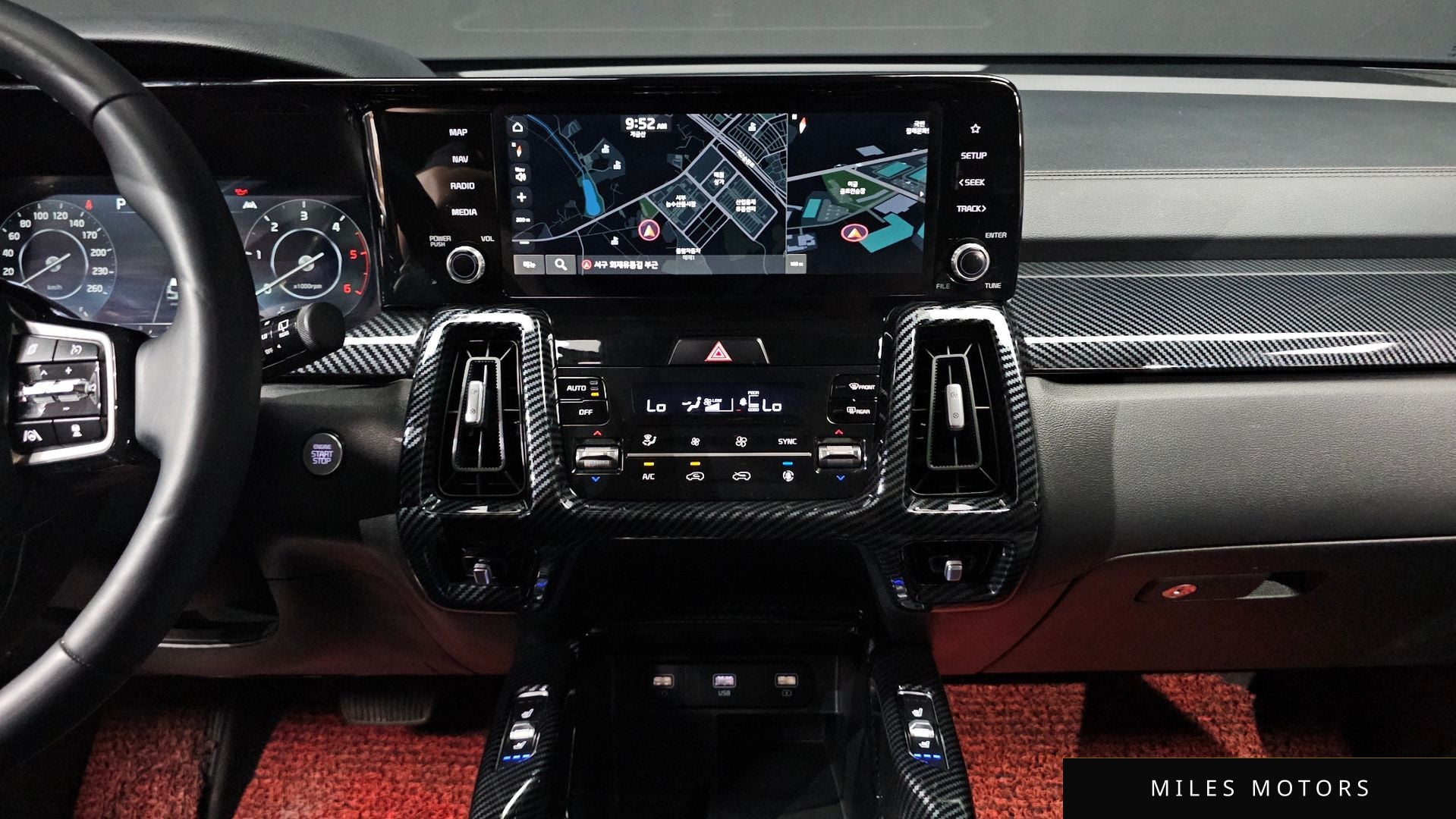 Kia Sorento 2021 — миниатюра 12