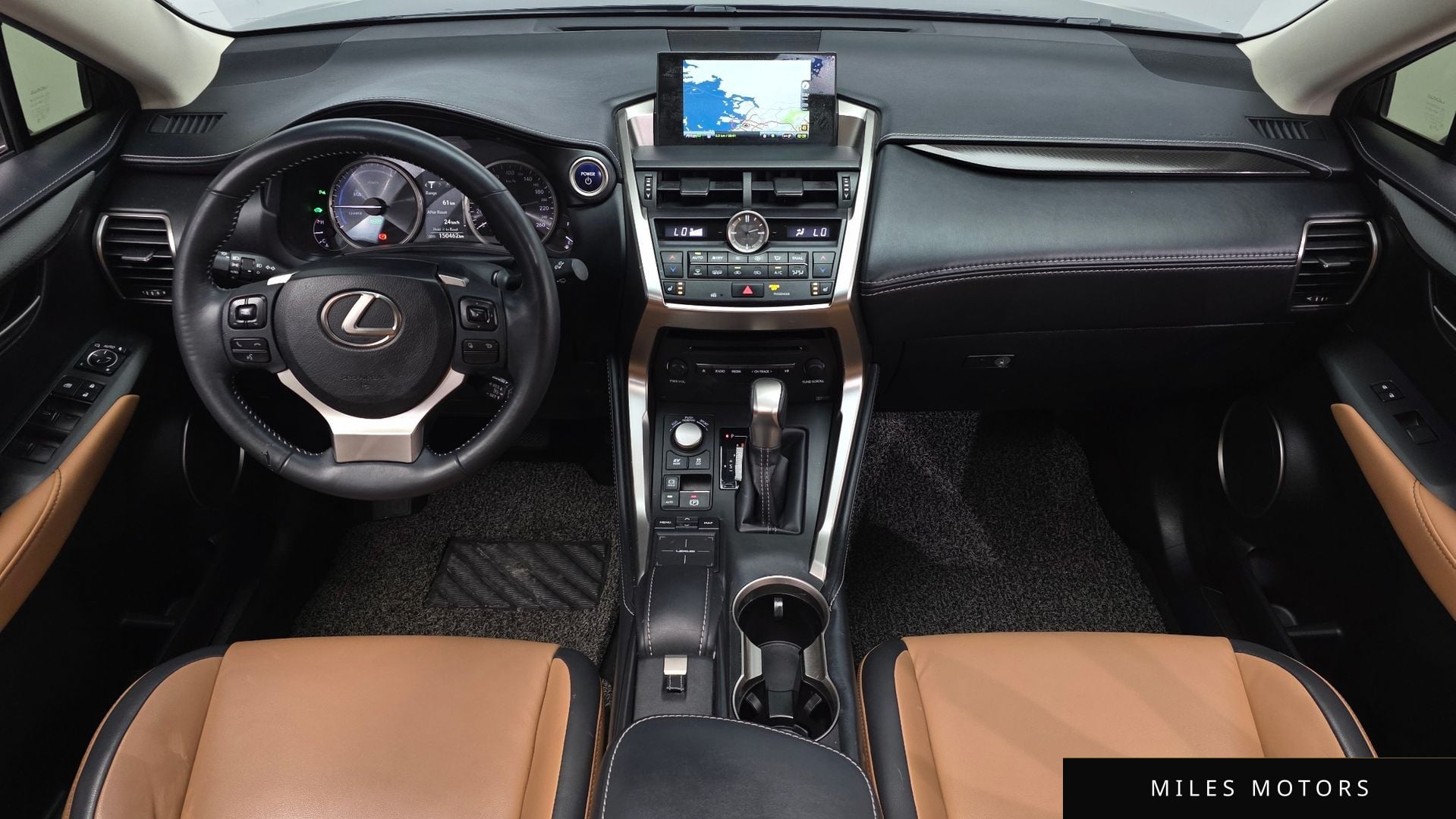 Лексус NX300h 2015 — миниатюра 7