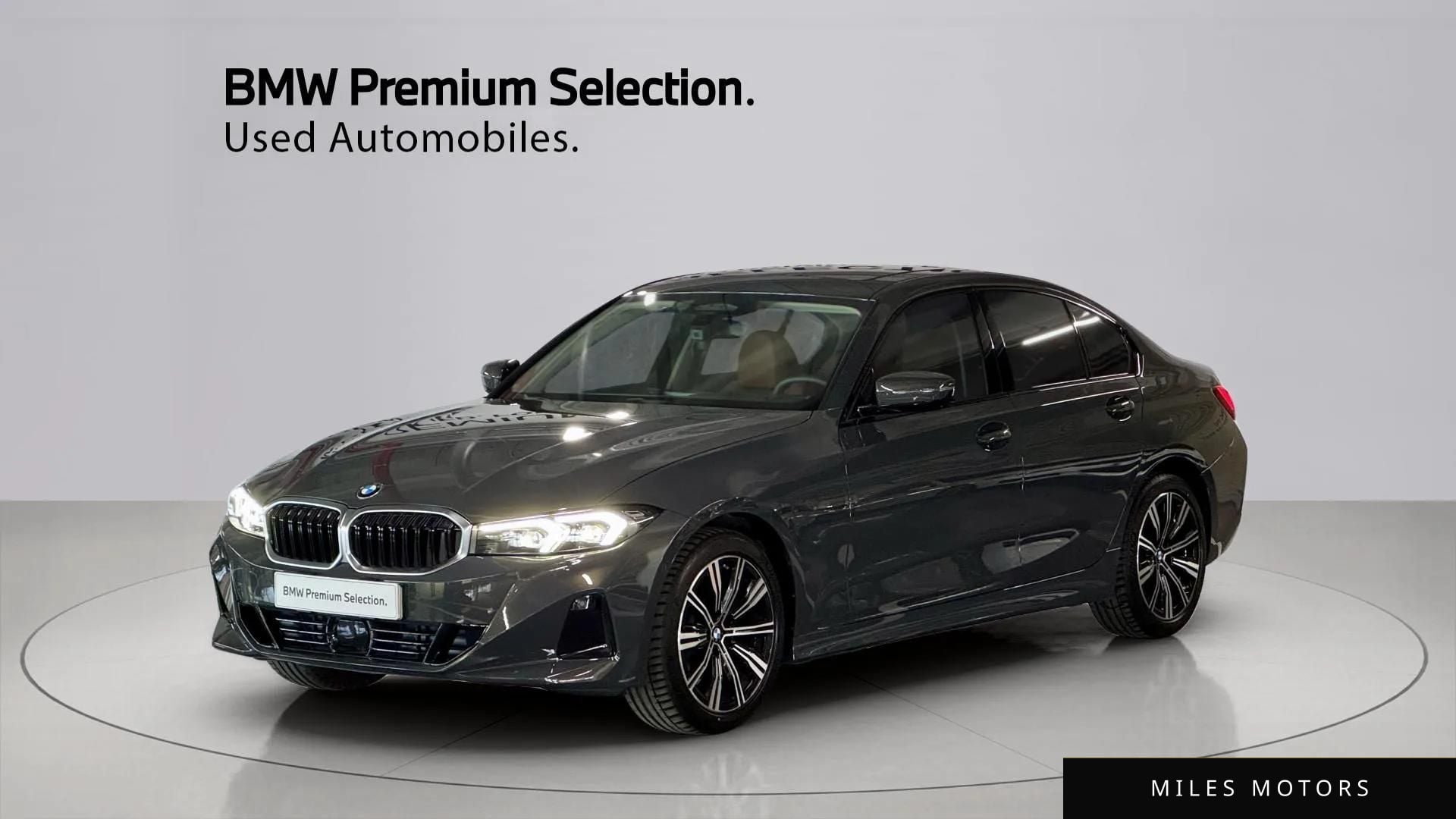 BMW 3 Series (G20) 2025 — фото 1 из 12