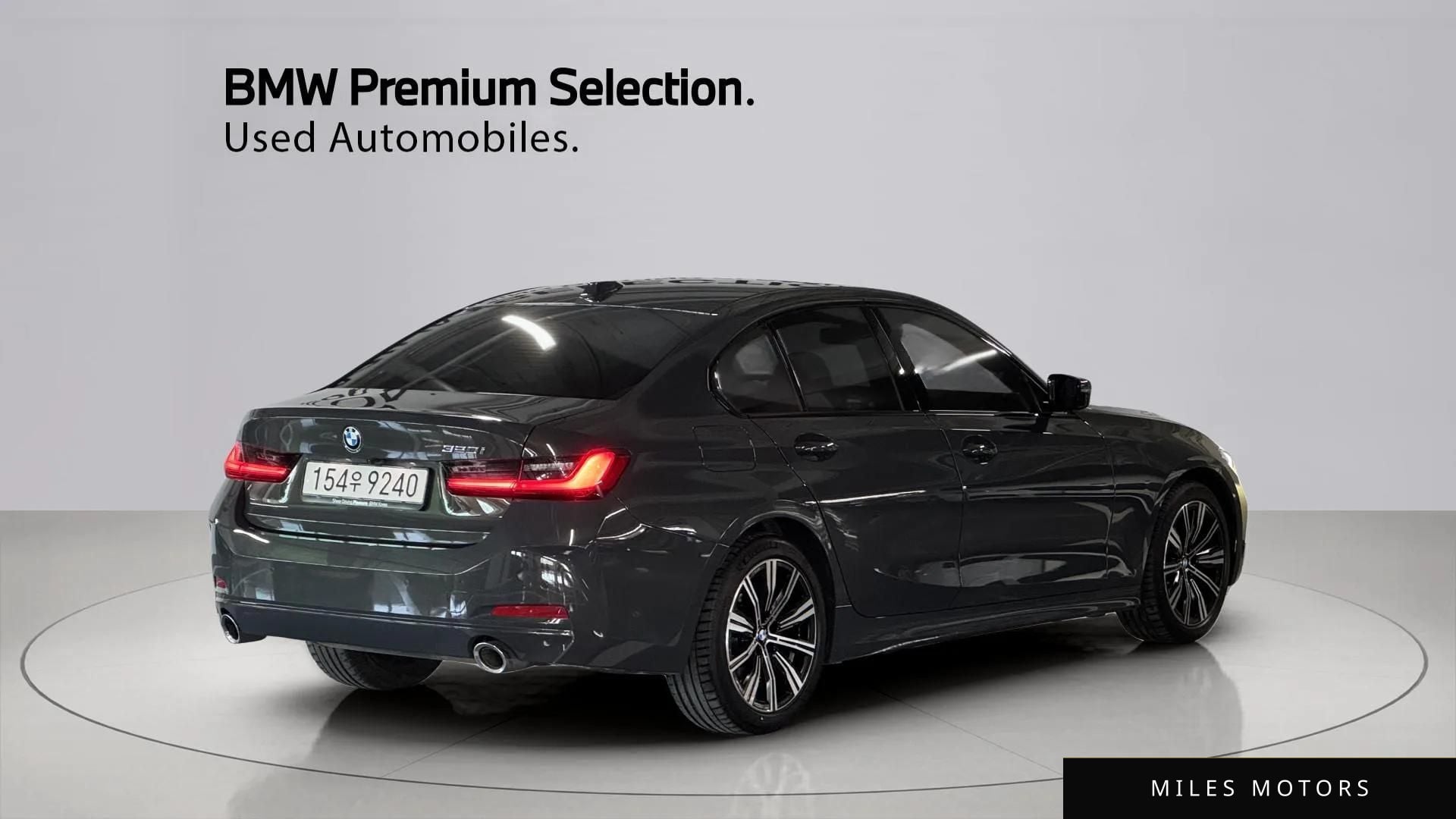 BMW 3 Series (G20) 2025 — миниатюра 2