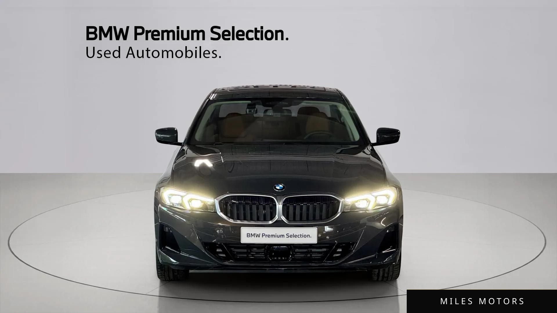 BMW 3 Series (G20) 2025 — миниатюра 3