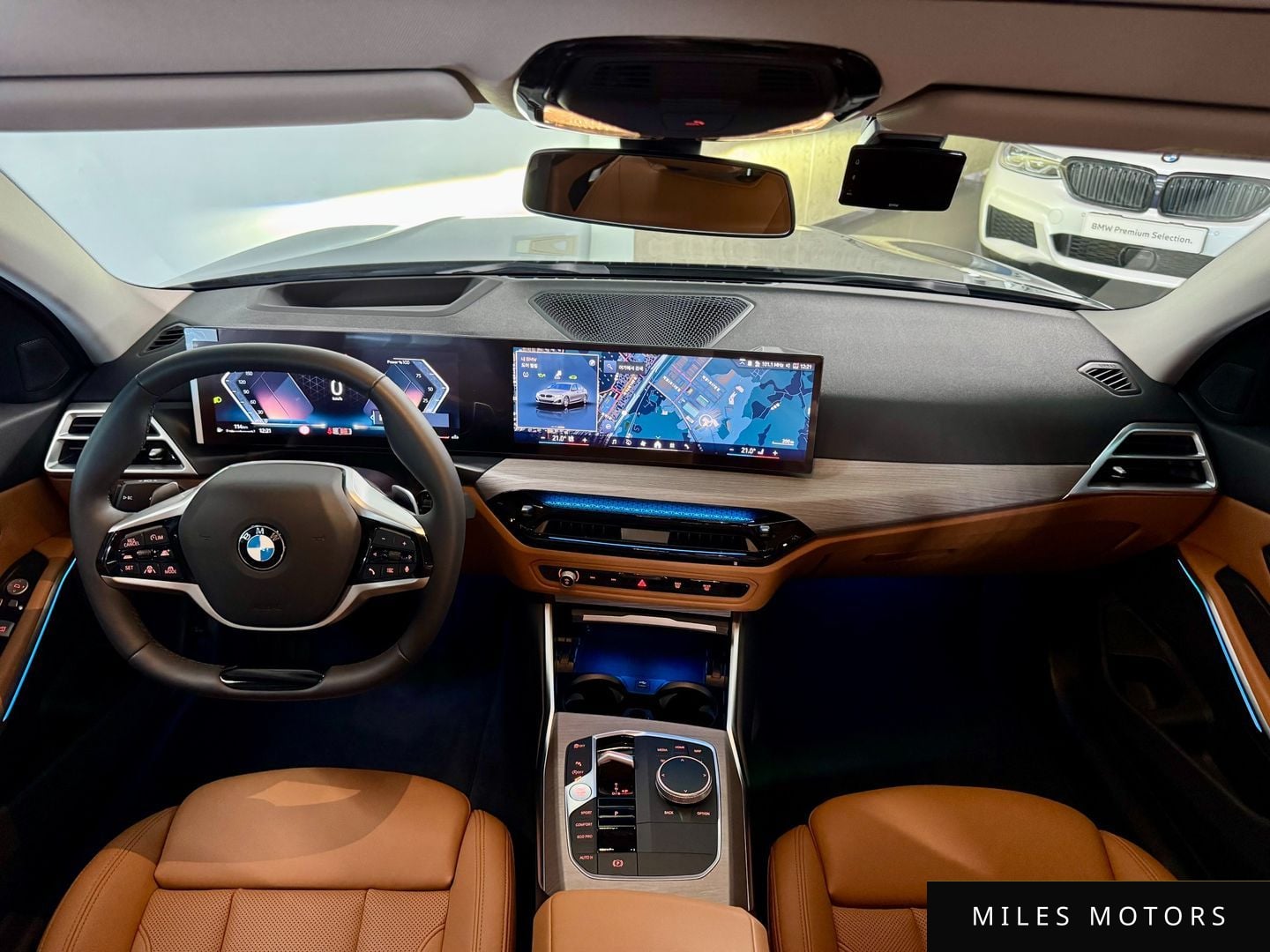 BMW 3 Series (G20) 2025 — миниатюра 7