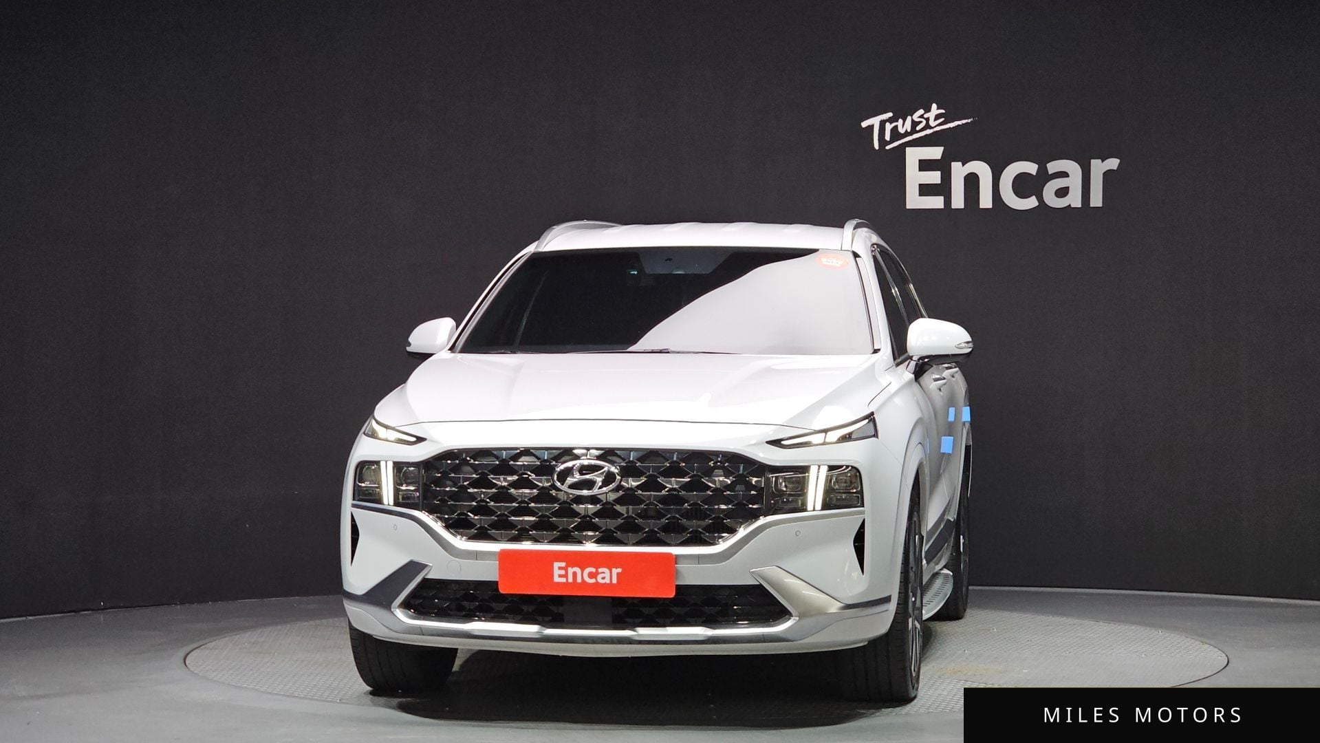 Hyundai Santafe 2021 — миниатюра 3