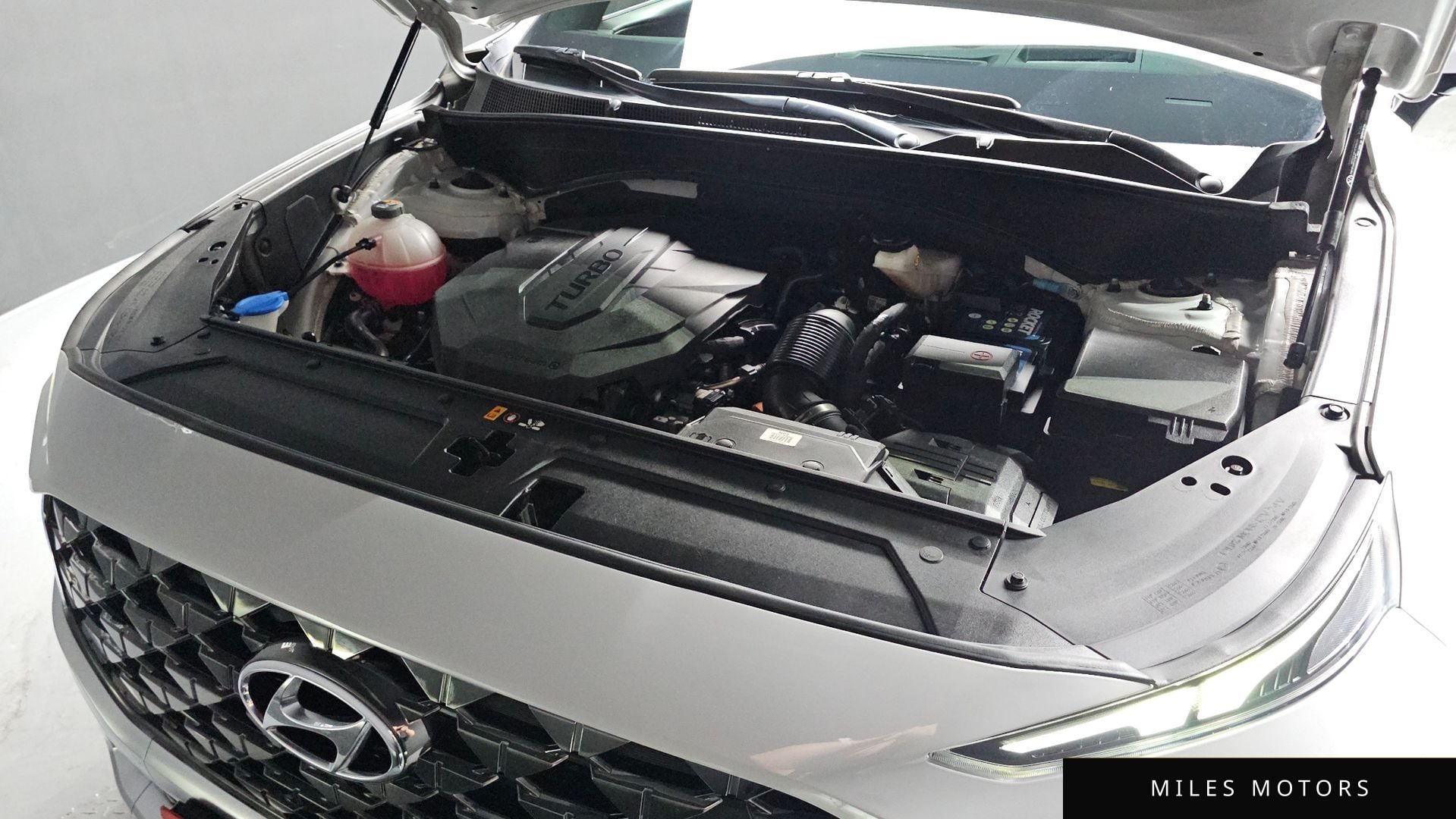 Hyundai Santafe 2021 — миниатюра 6
